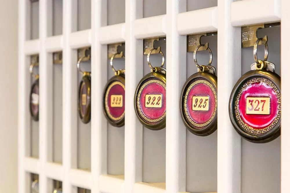 Decorative detail in Primavera