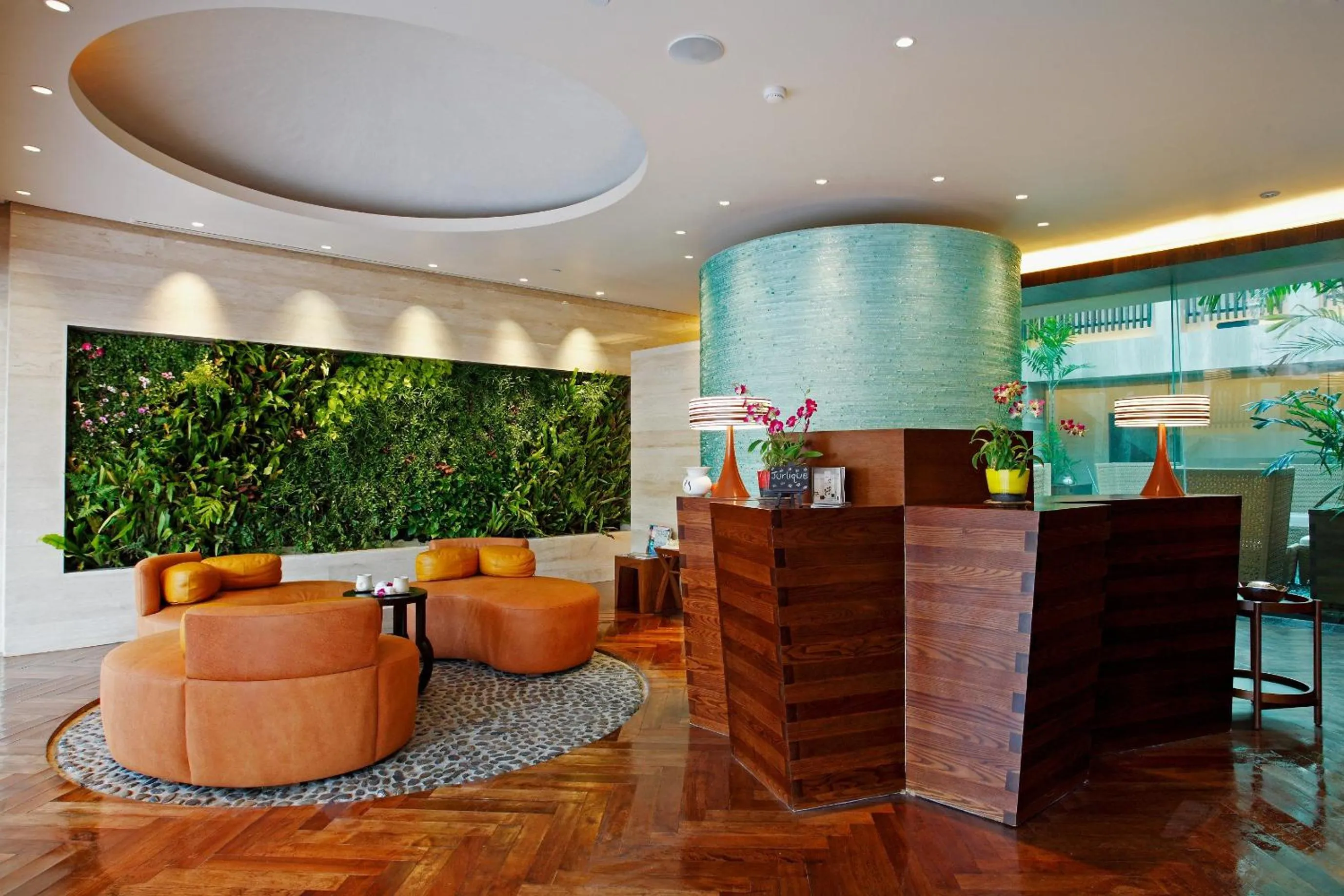 Spa and wellness centre/facilities in Centara Grand Beach Resort Phuket