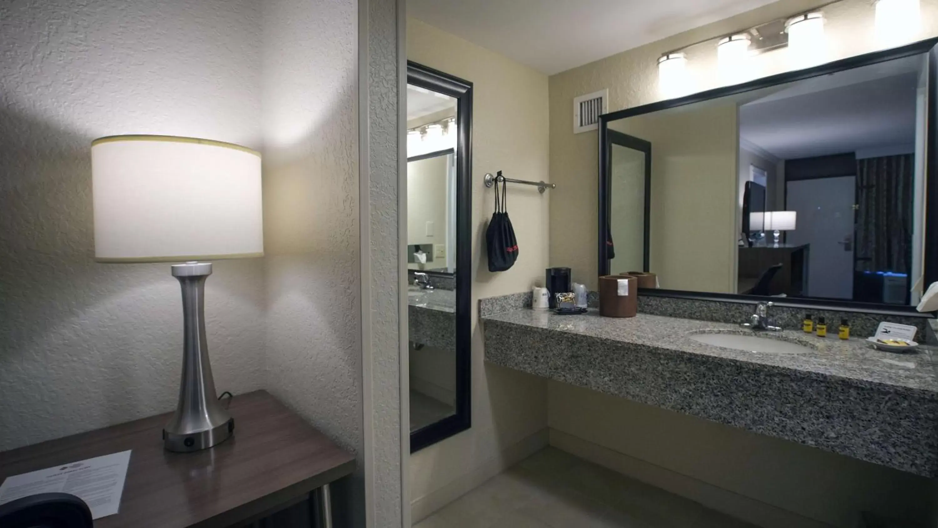 Bathroom, Lobby/Reception in Best Western Plus Siesta Key Gateway