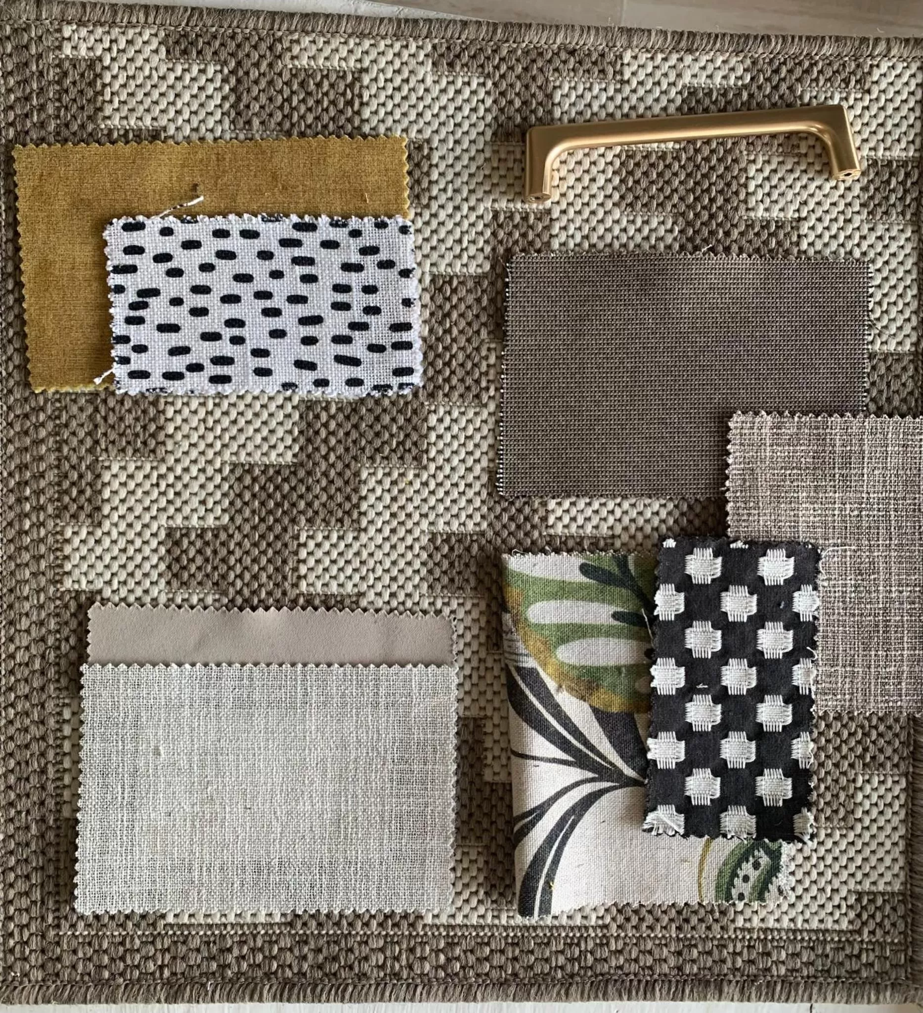 Floor Plan in The Leslie - Bed & Breakfast