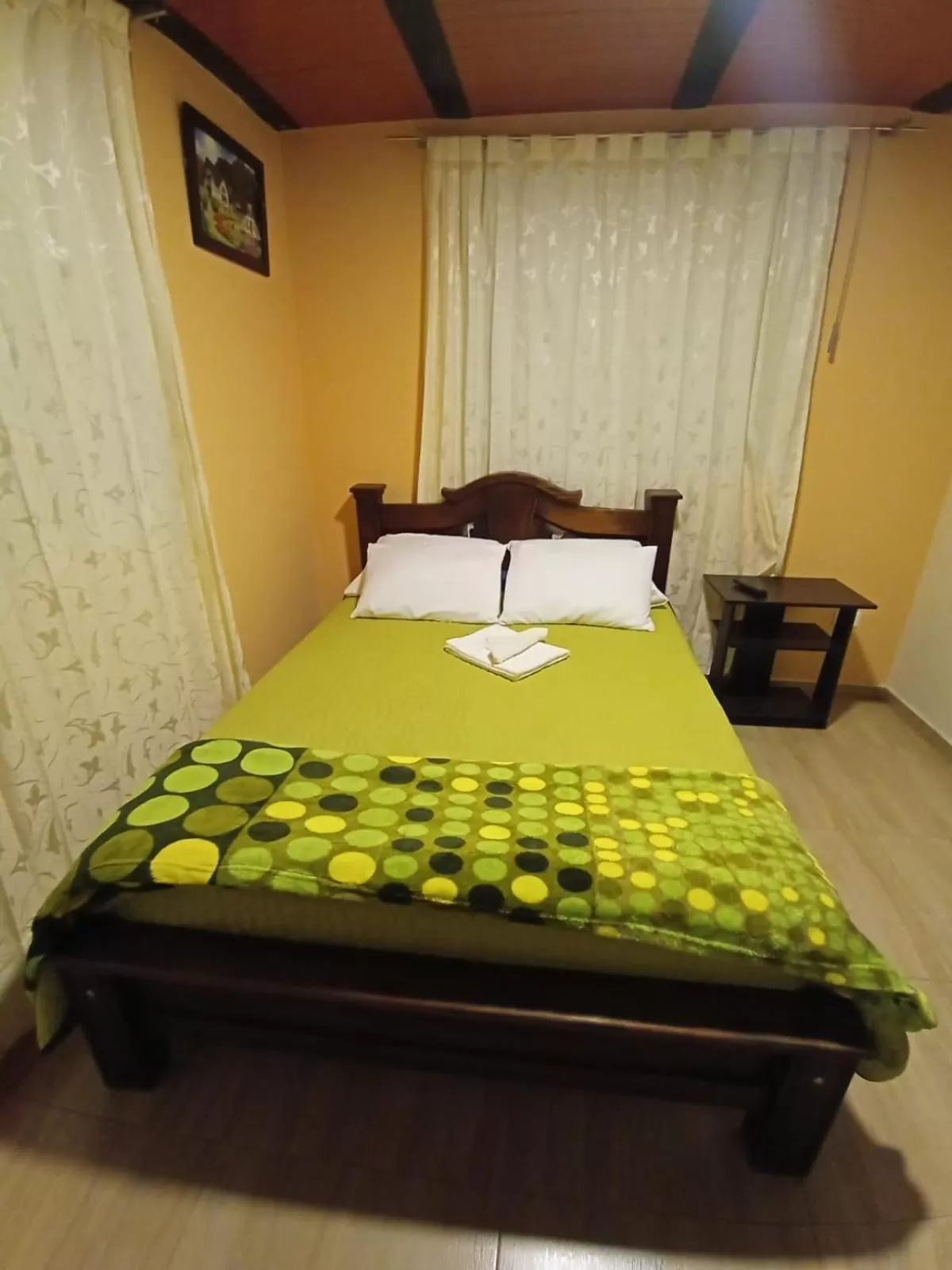 Bed in Portal de la Cascada - Mongui