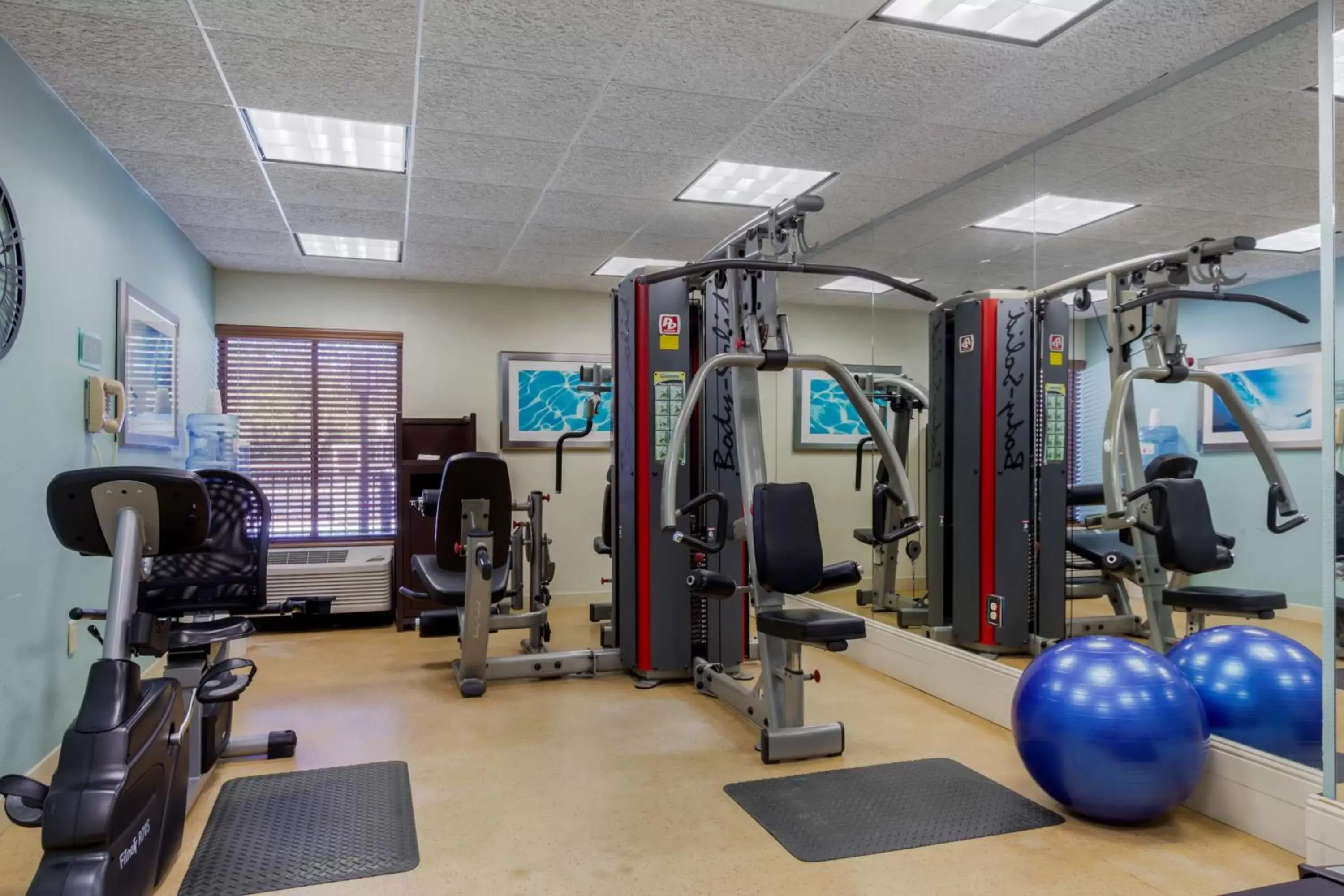 Spa and wellness centre/facilities, Fitness Center/Facilities in Best Western Plus Wilmington / Wrightsville Beach