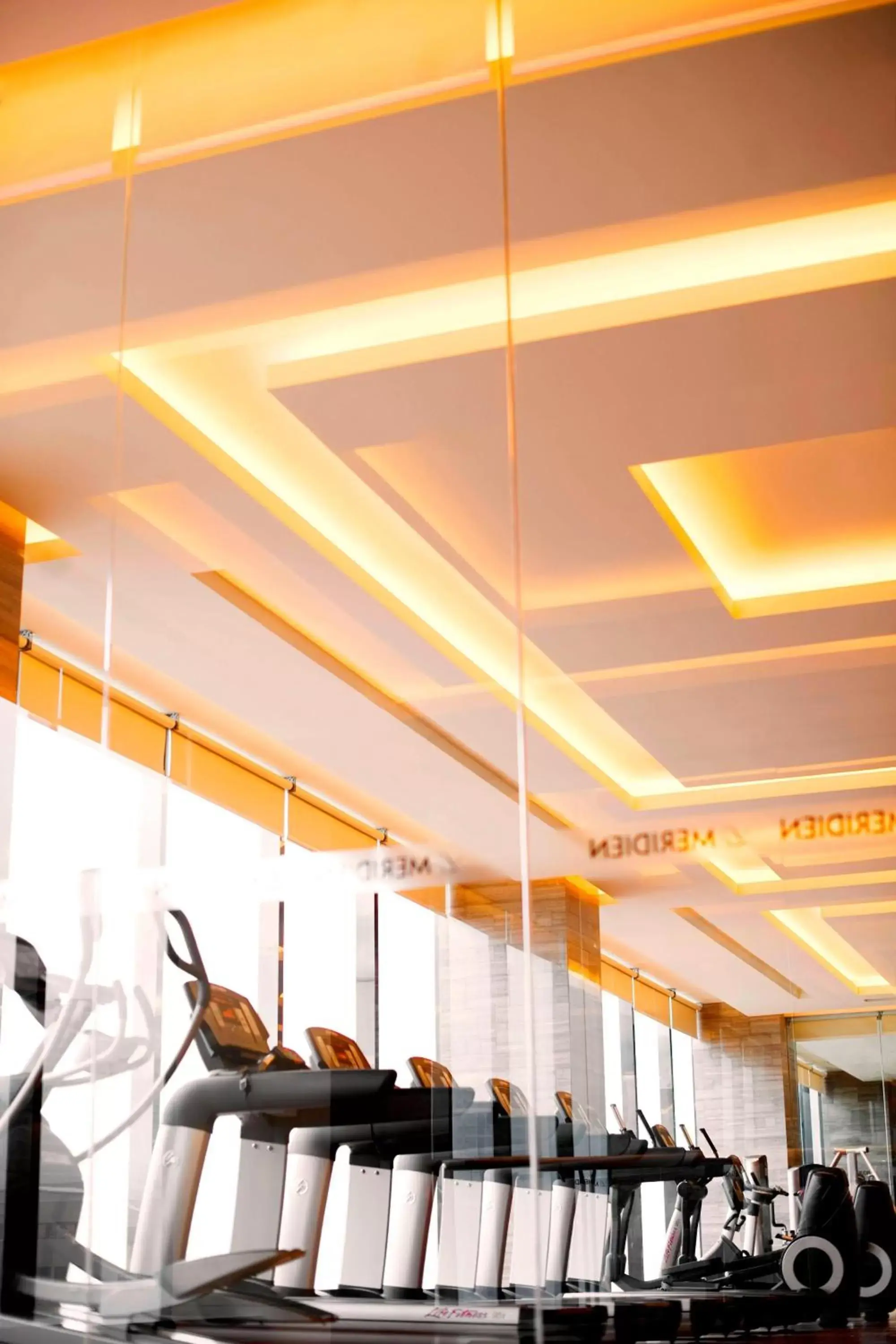 Fitness centre/facilities, Fitness Center/Facilities in Le Meridien Qingdao