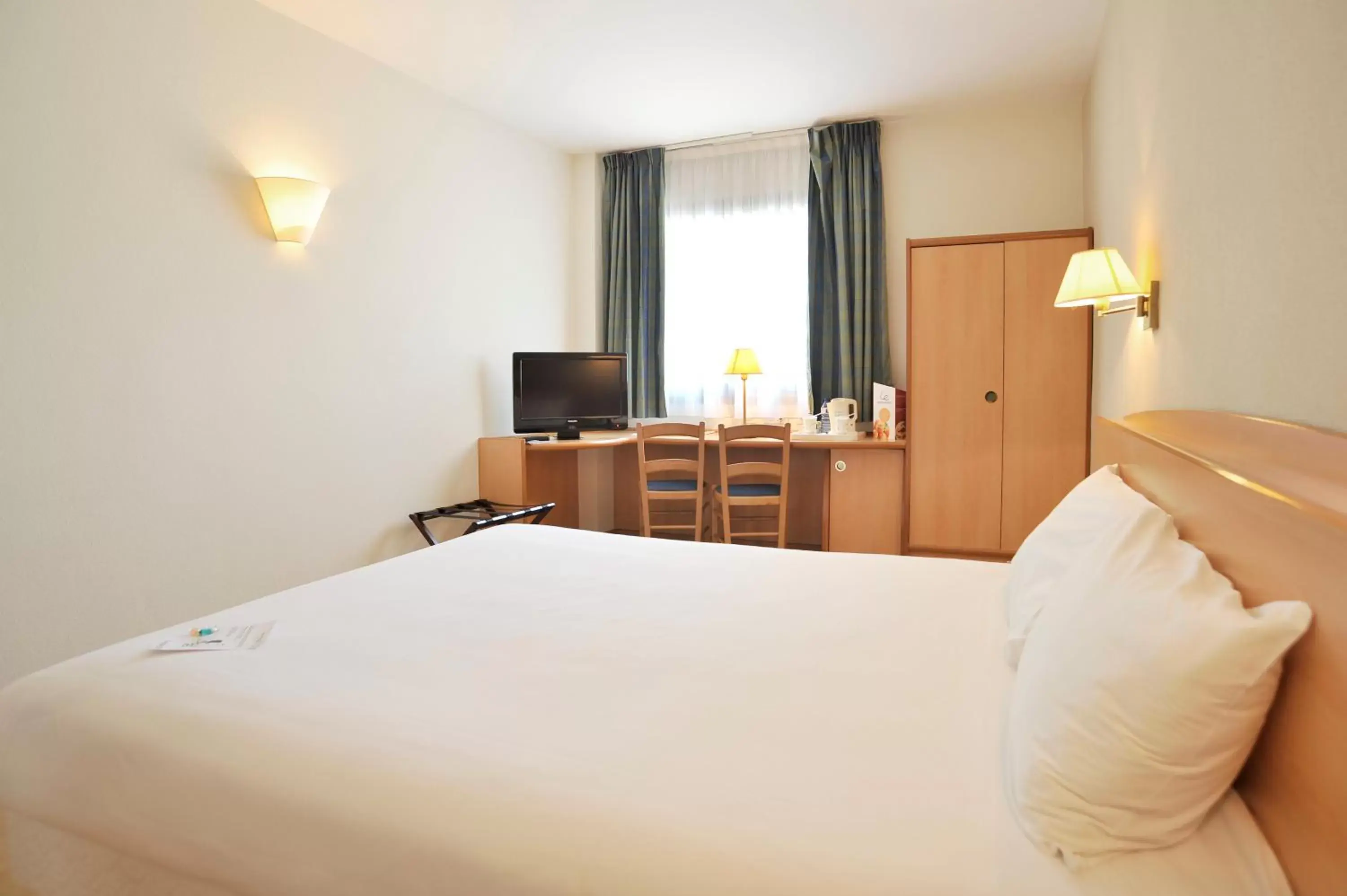 Bed in Campanile Hotel Murcia