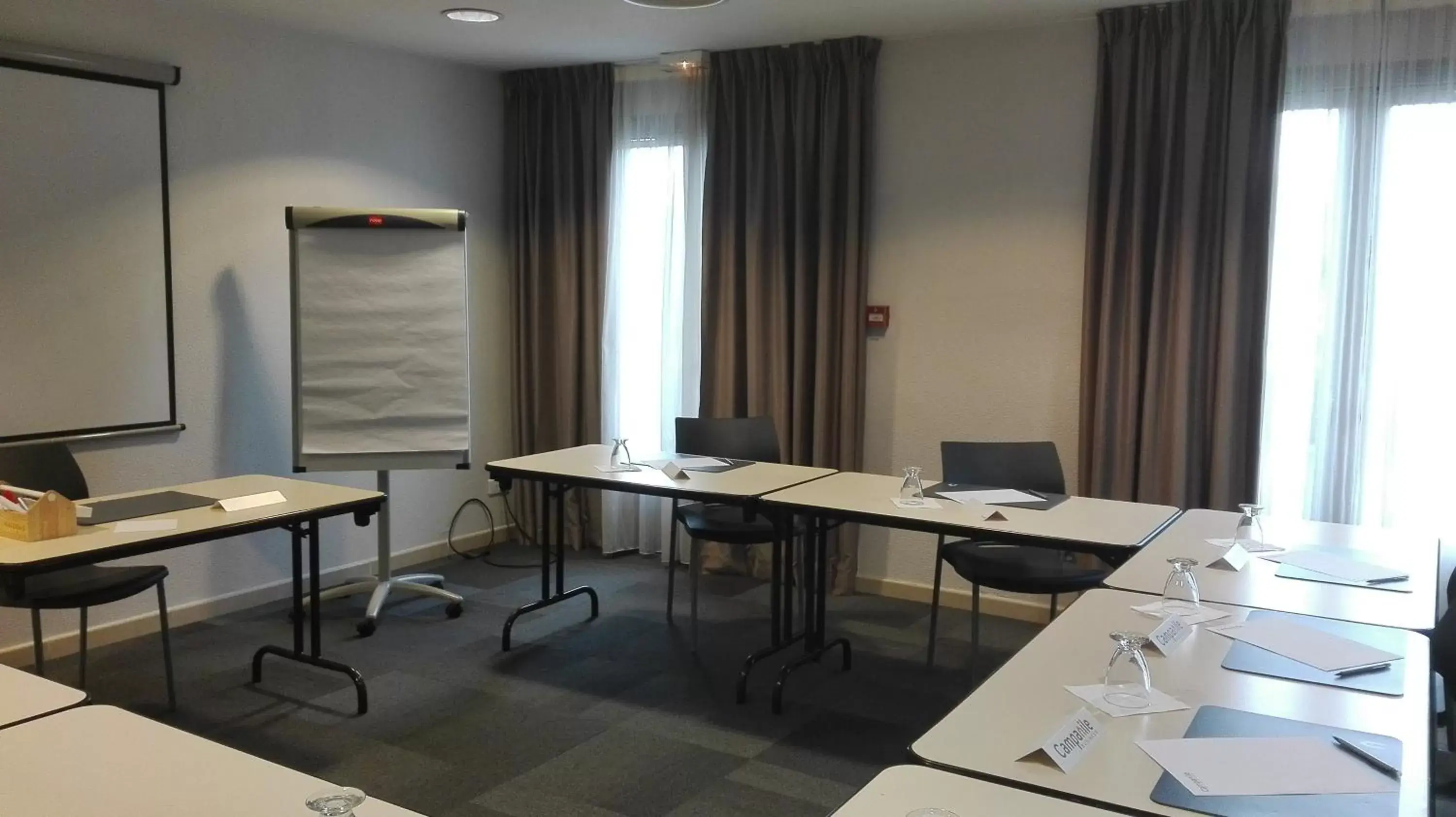 Meeting/conference room in Campanile Clermont-Ferrand Sud Issoire