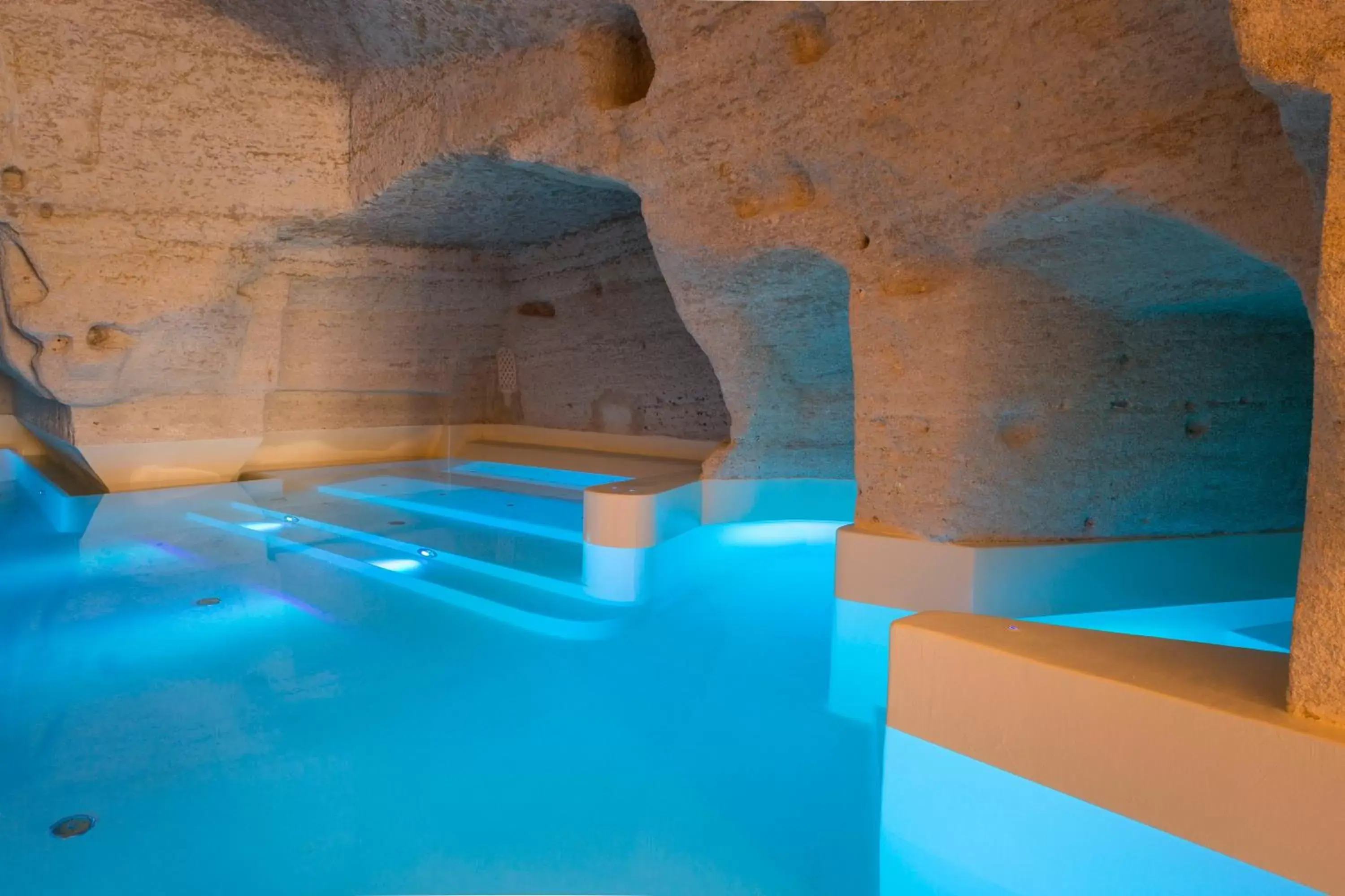 Swimming Pool in Aquatio Cave Luxury Hotel & SPA