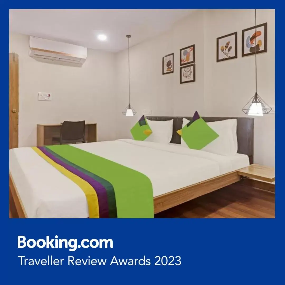 Treebo Seventh Heaven Kukatpally Treebo Seventh Heaven Kukatpally