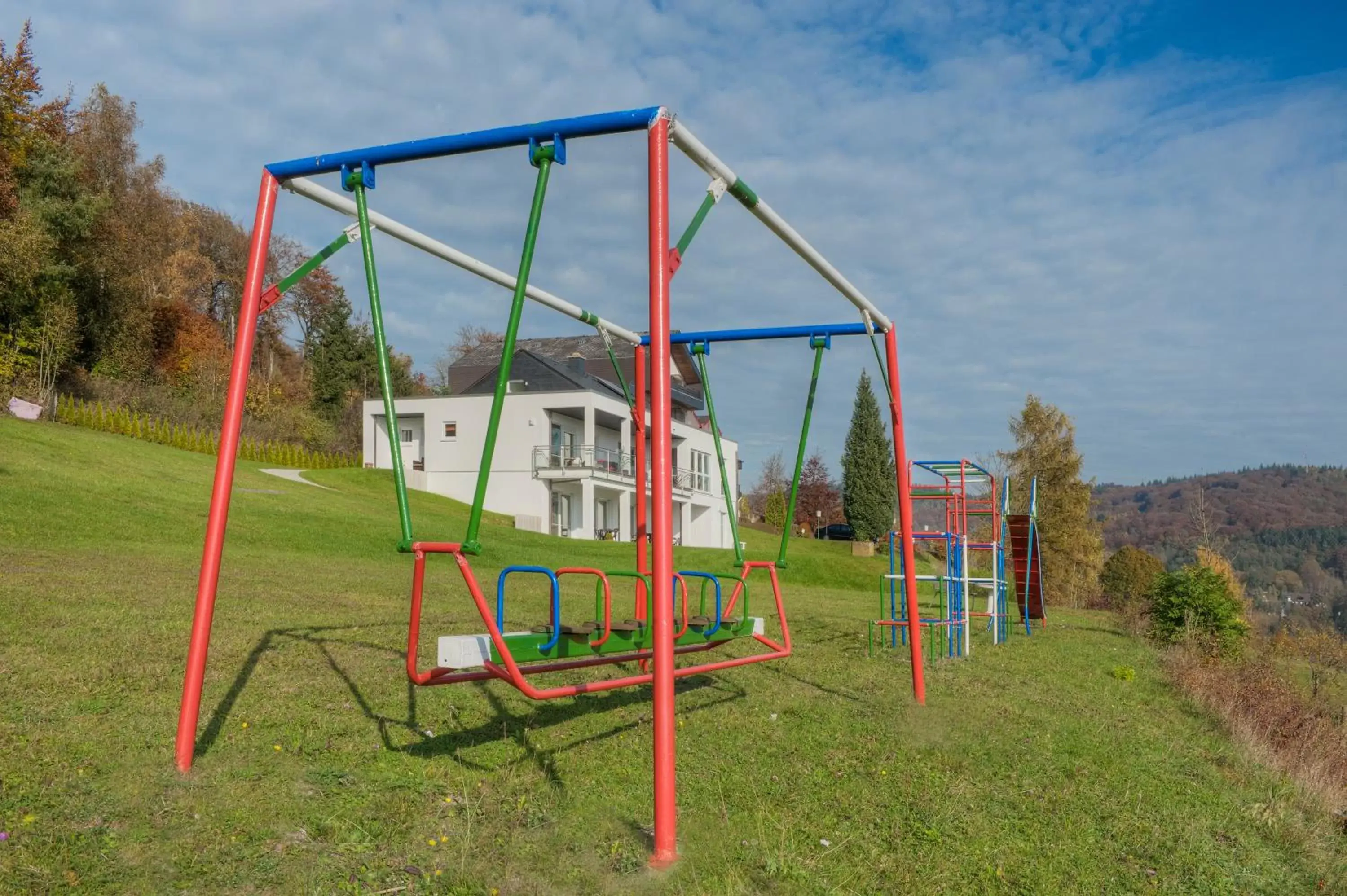 Property building, Children's Play Area in Waldhotel Sonnenberg