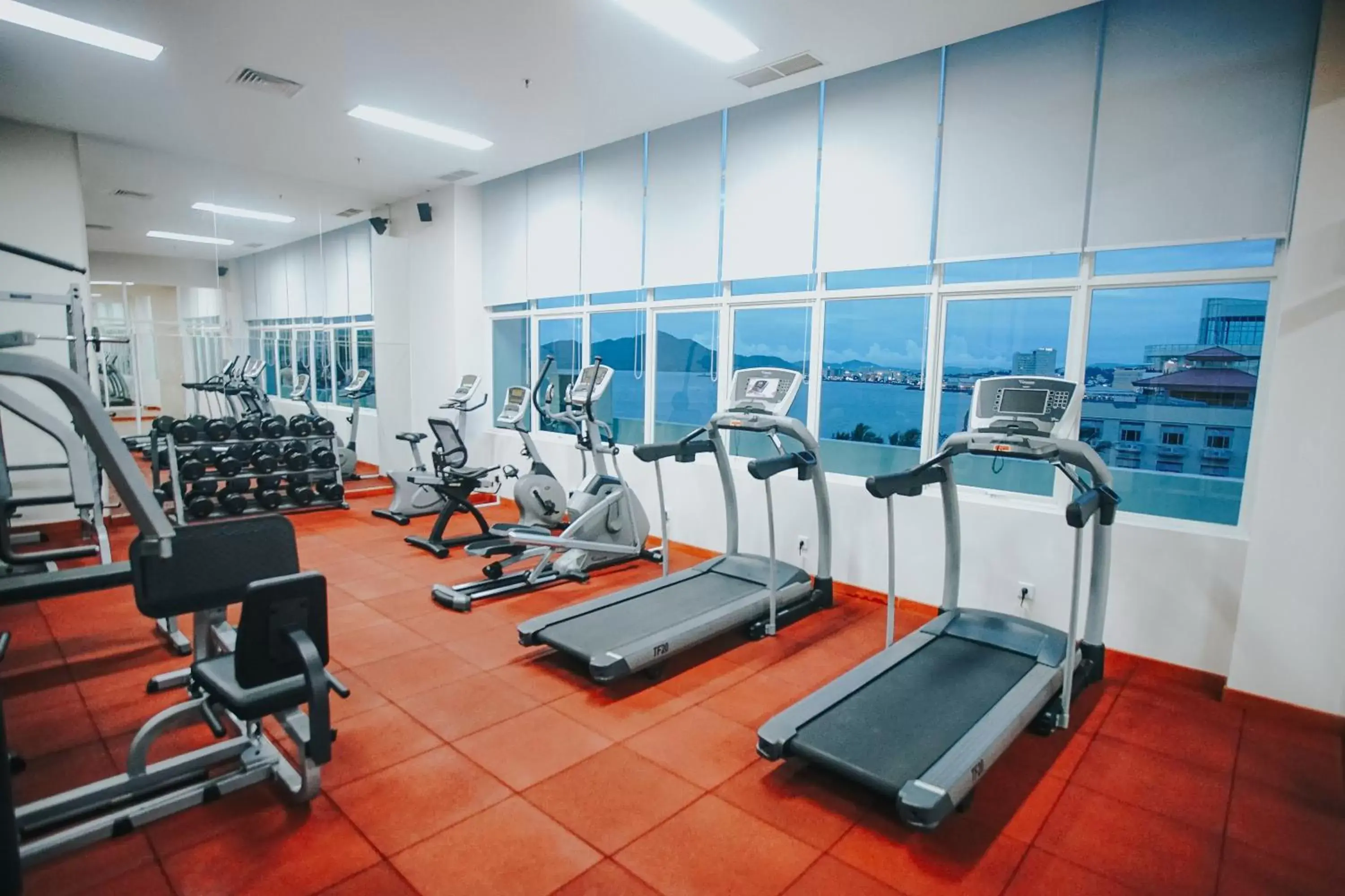 Activities, Fitness Center/Facilities in Best Western The Lagoon Hotel