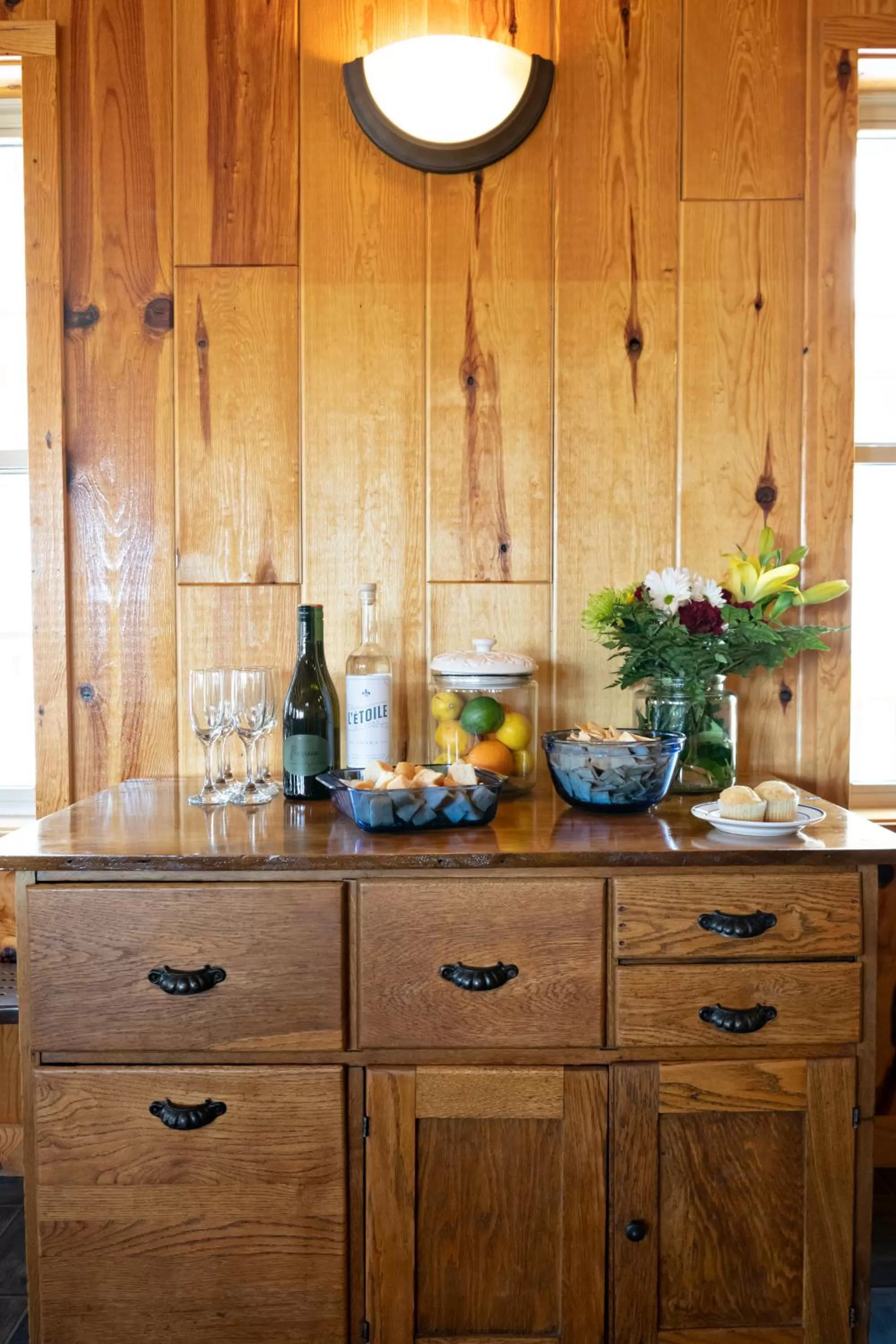 Breakfast in Stay Inn Ely