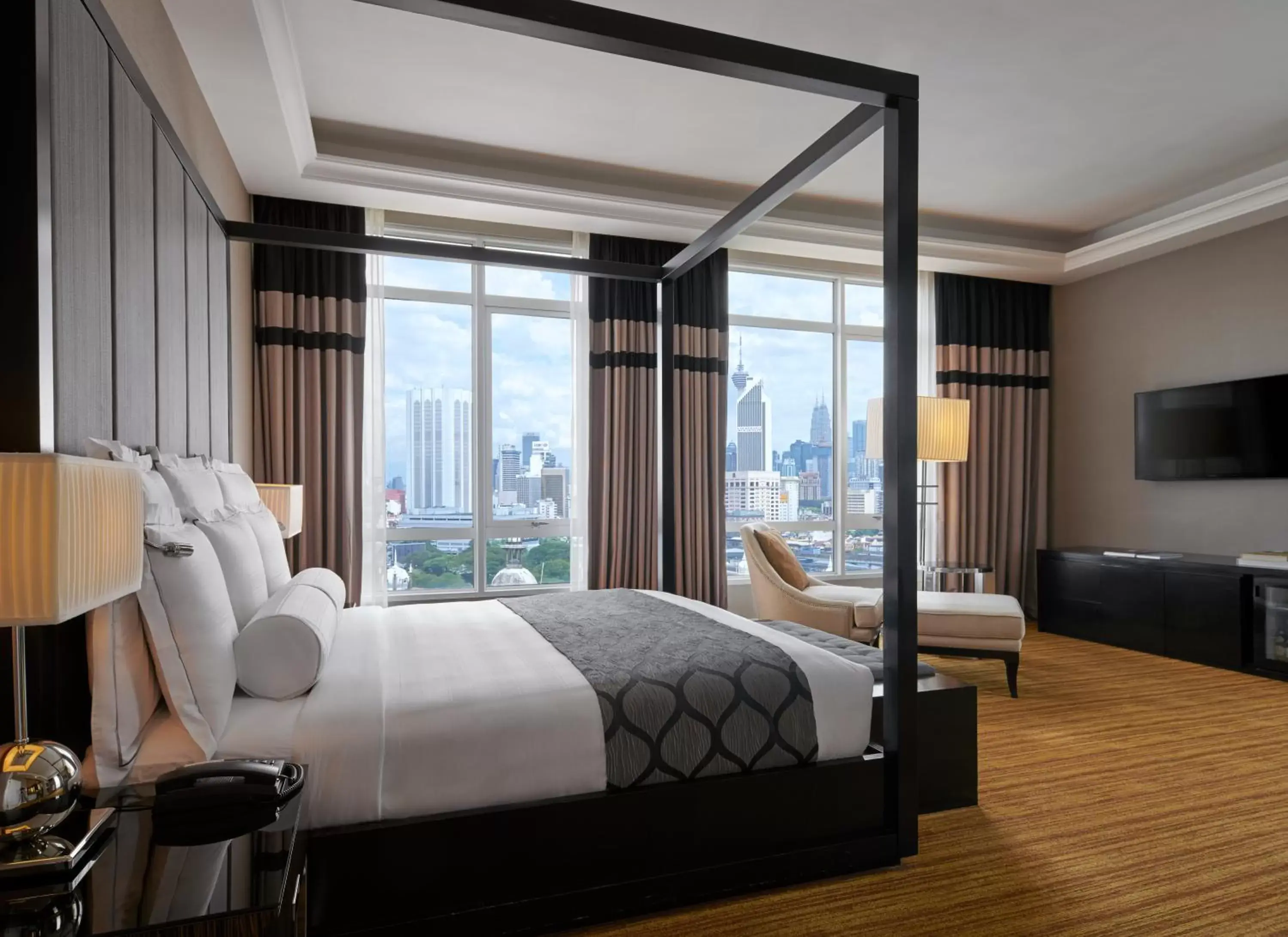 Premier Suite in The Majestic Hotel Kuala Lumpur, Autograph Collection Premier Suite in The Majestic Hotel Kuala Lumpur, Autograph Collection