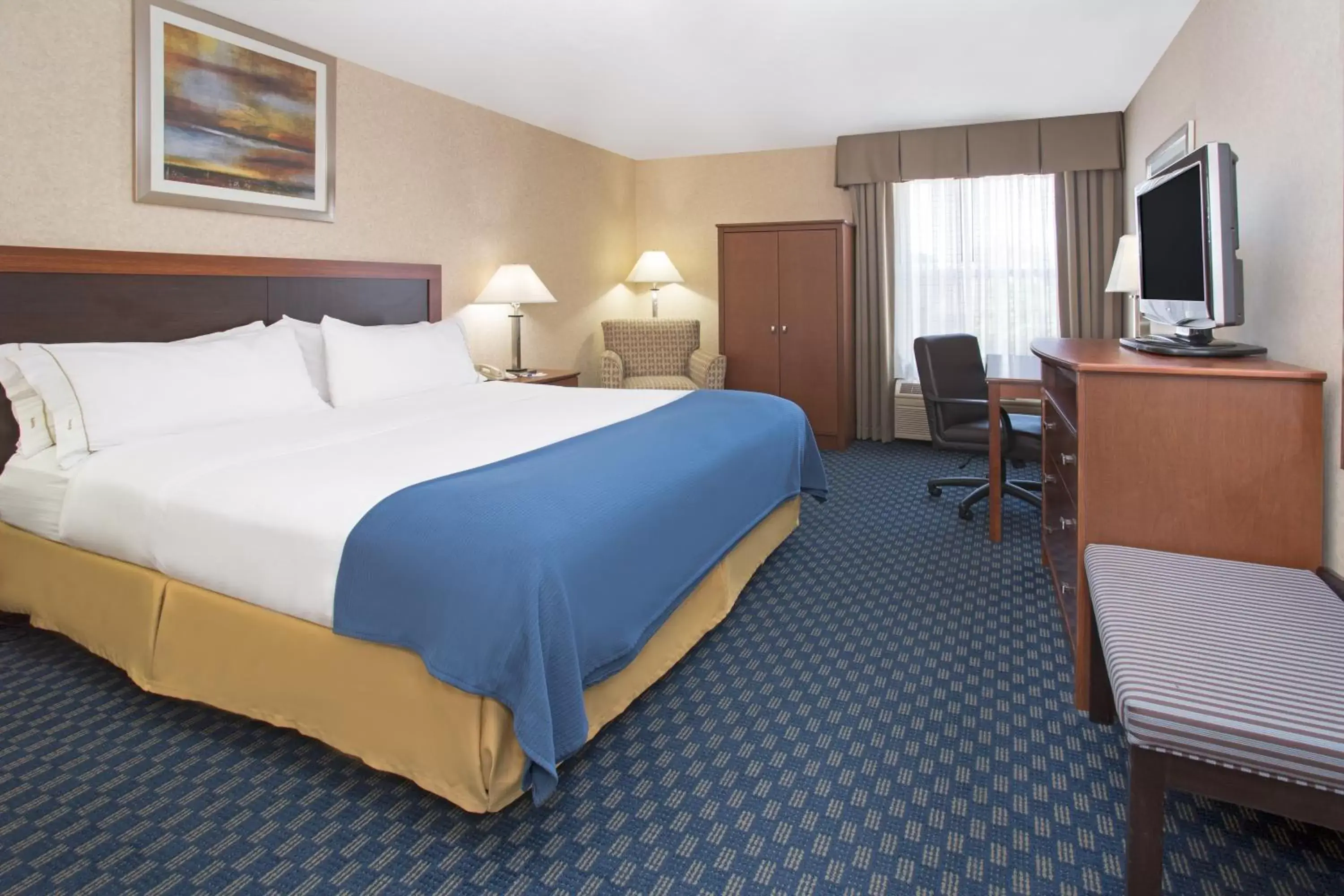 Photo of the whole room, Bed in Holiday Inn Express & Suites Abilene, an IHG Hotel