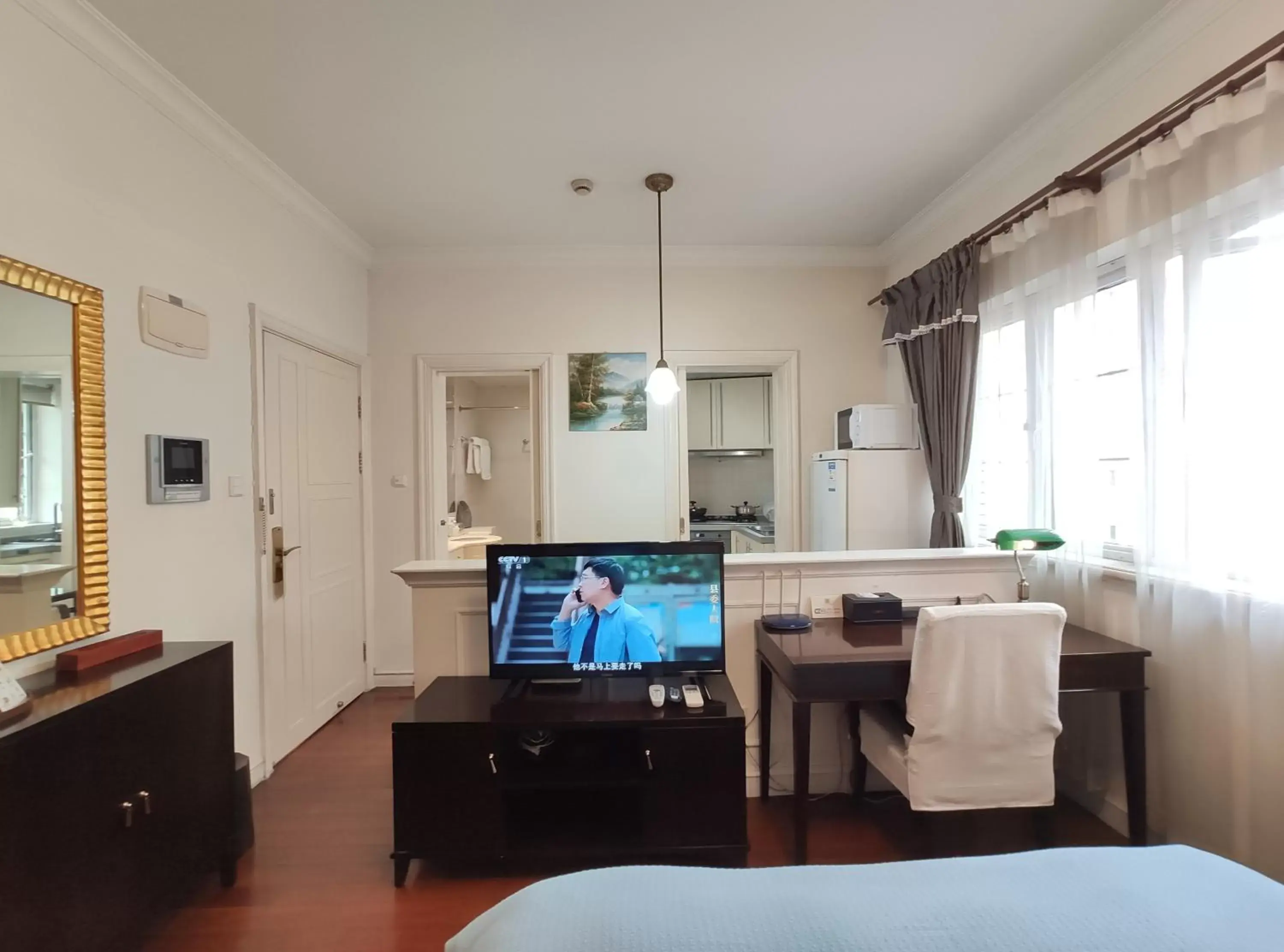 Studio Room in Ladoll Service Apartments Studio Room in Ladoll Service Apartments