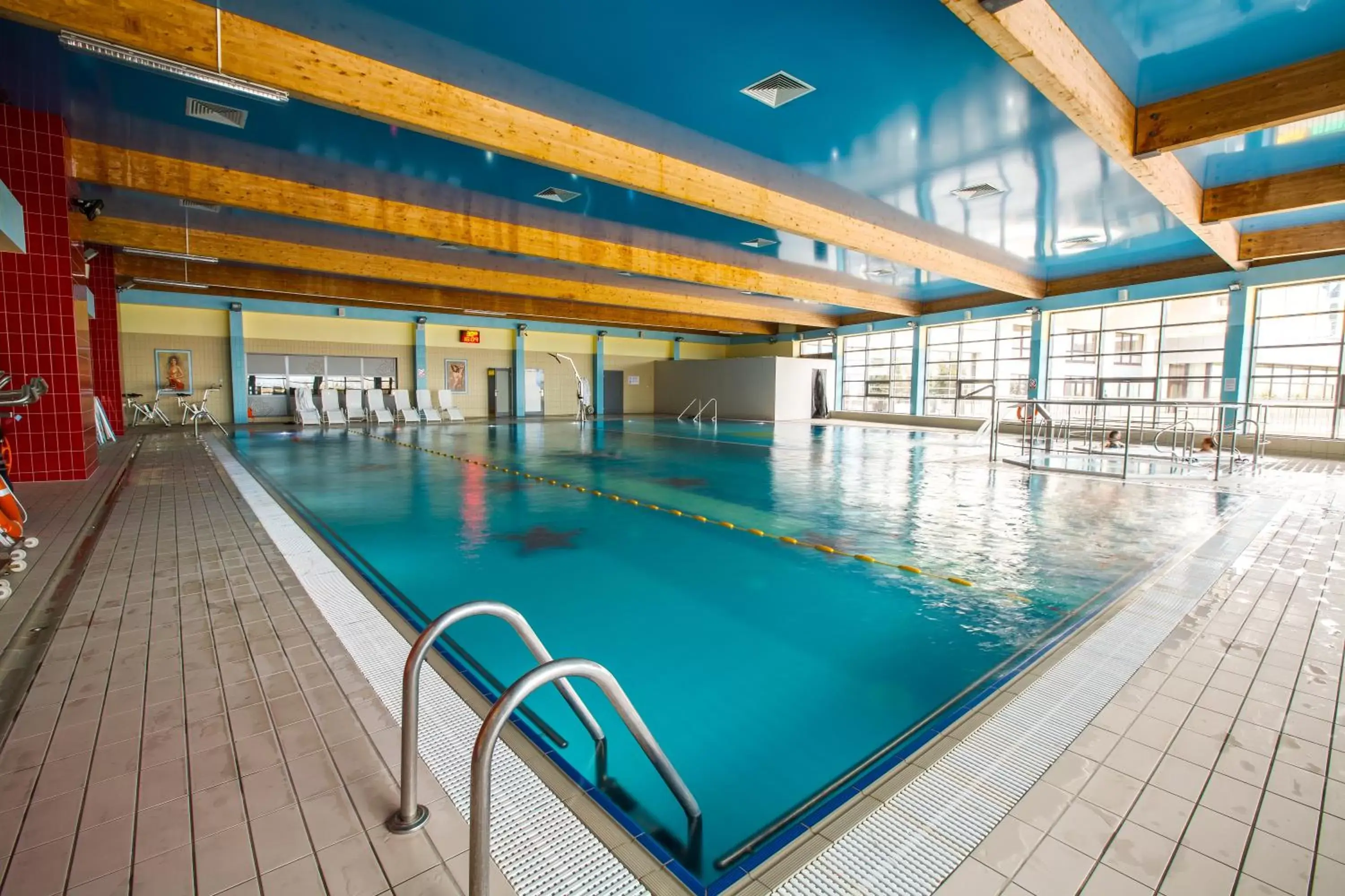 Day, Swimming Pool in Arka Medical Spa