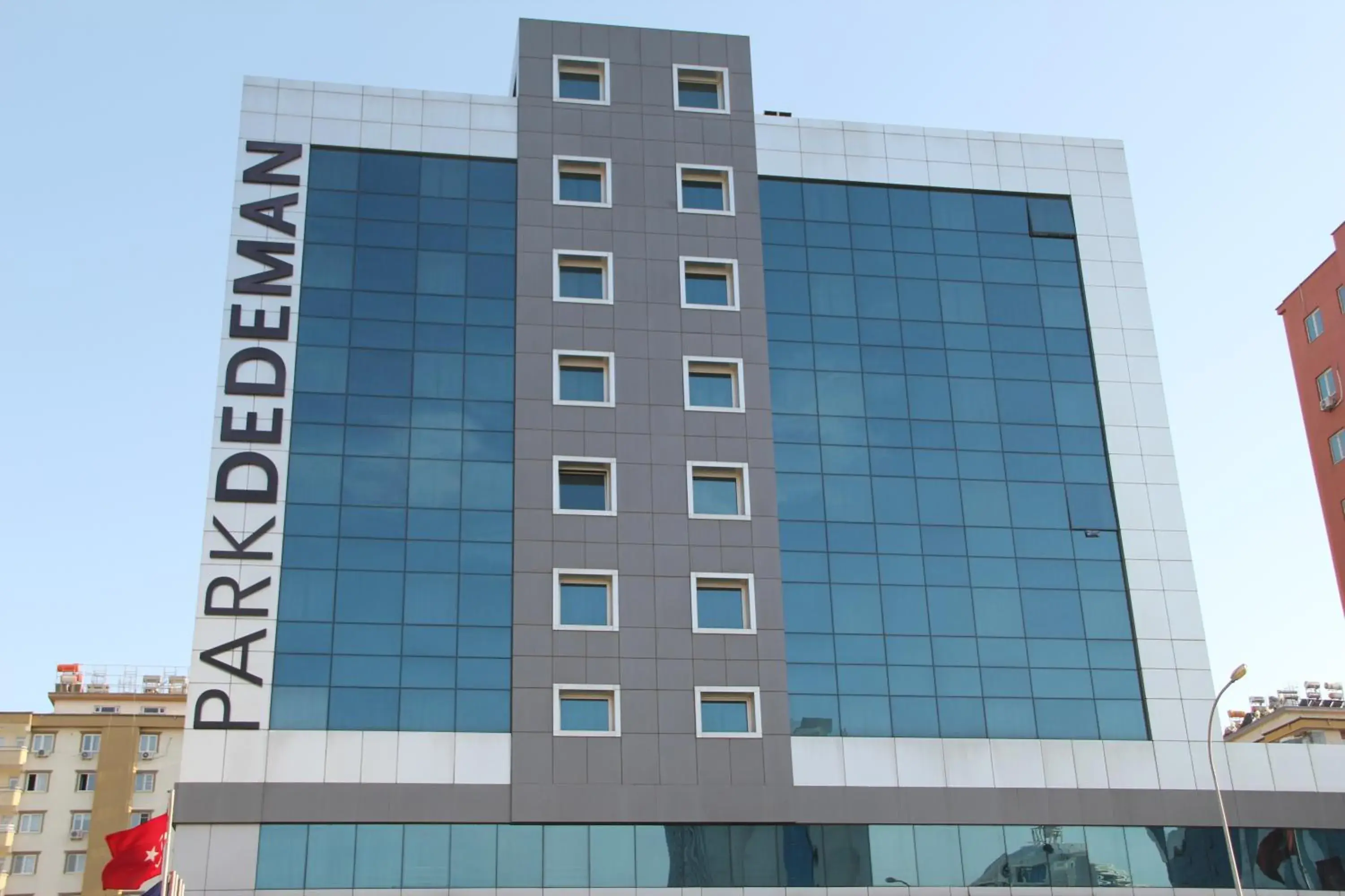 Property Building in Dedeman Park Gaziantep Hotel