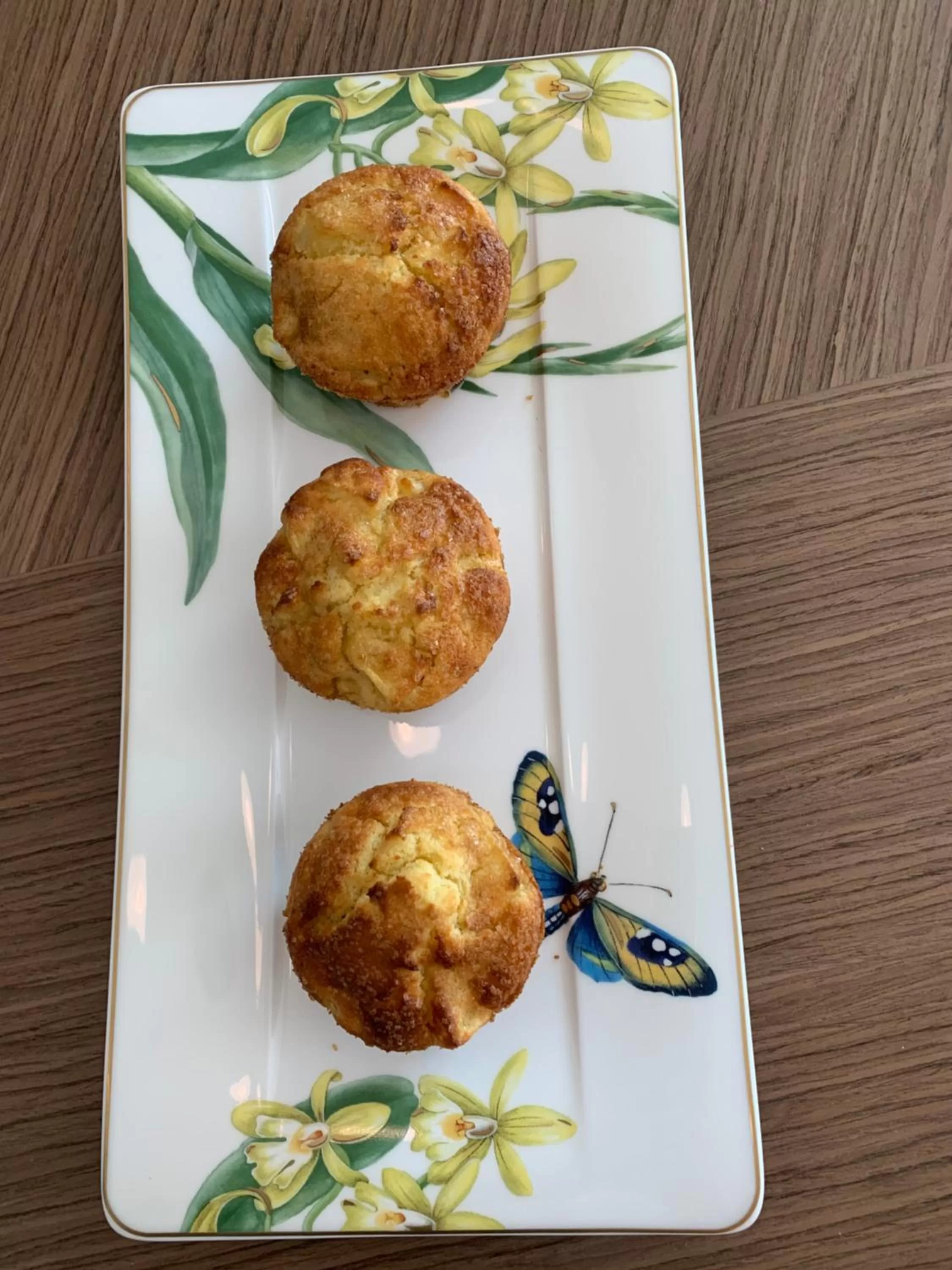 Breakfast in HT Hotel Trieste