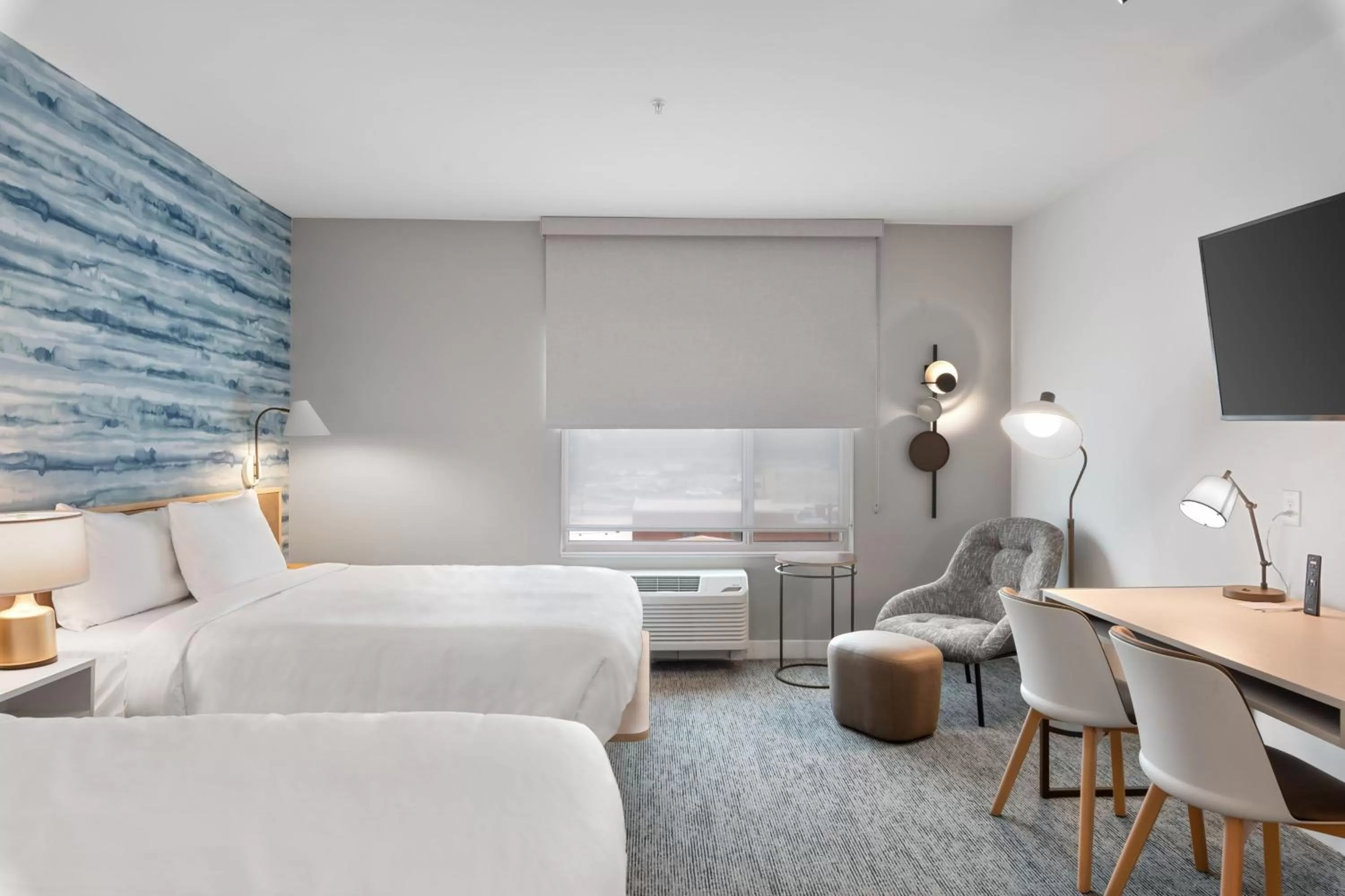 Bedroom, Bed in TownePlace Suites by Marriott White Hall