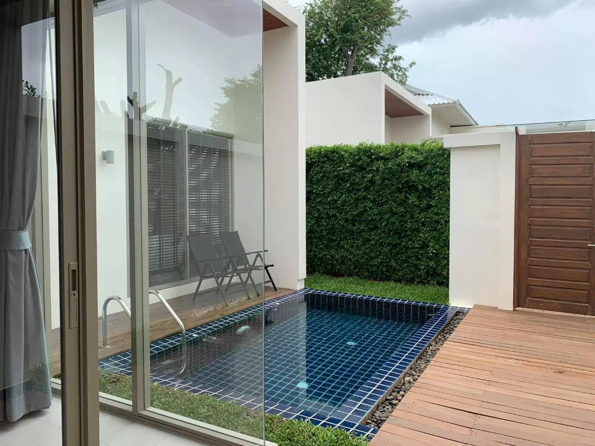 Garden view, Swimming Pool in De Chaochom Hua Hin