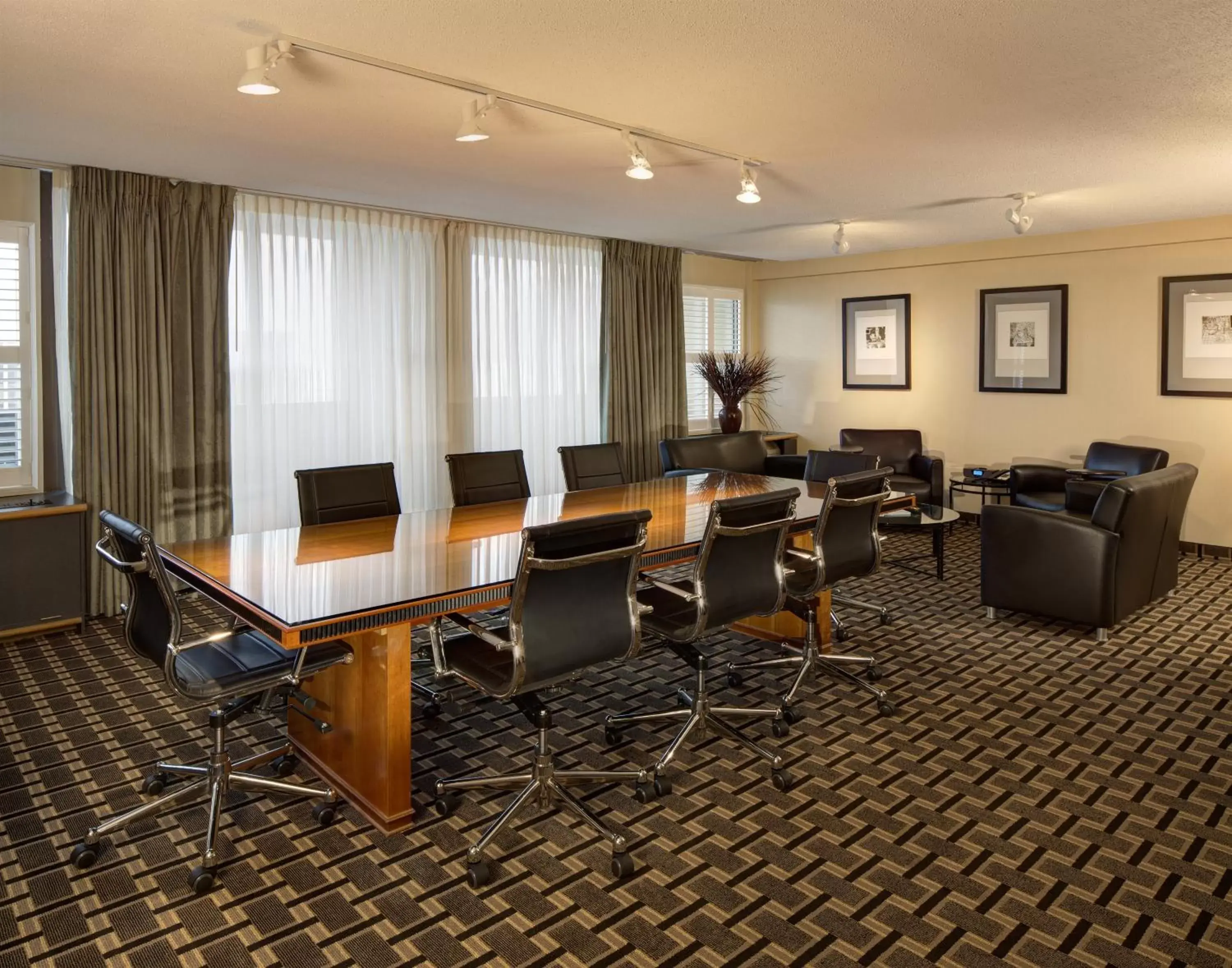 Meeting/conference room in Radisson Hotel Milwaukee West