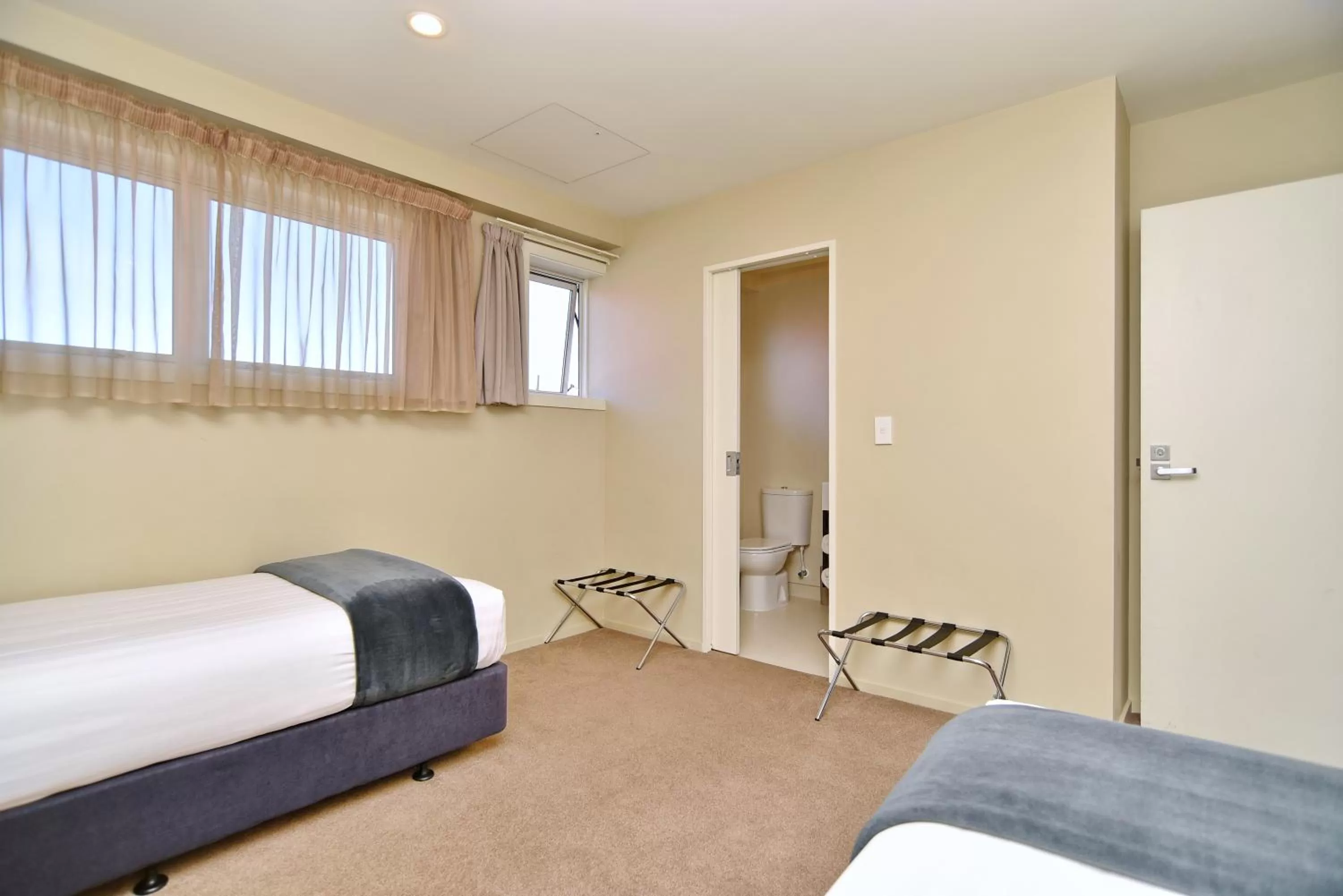 Bed in The Riverstone