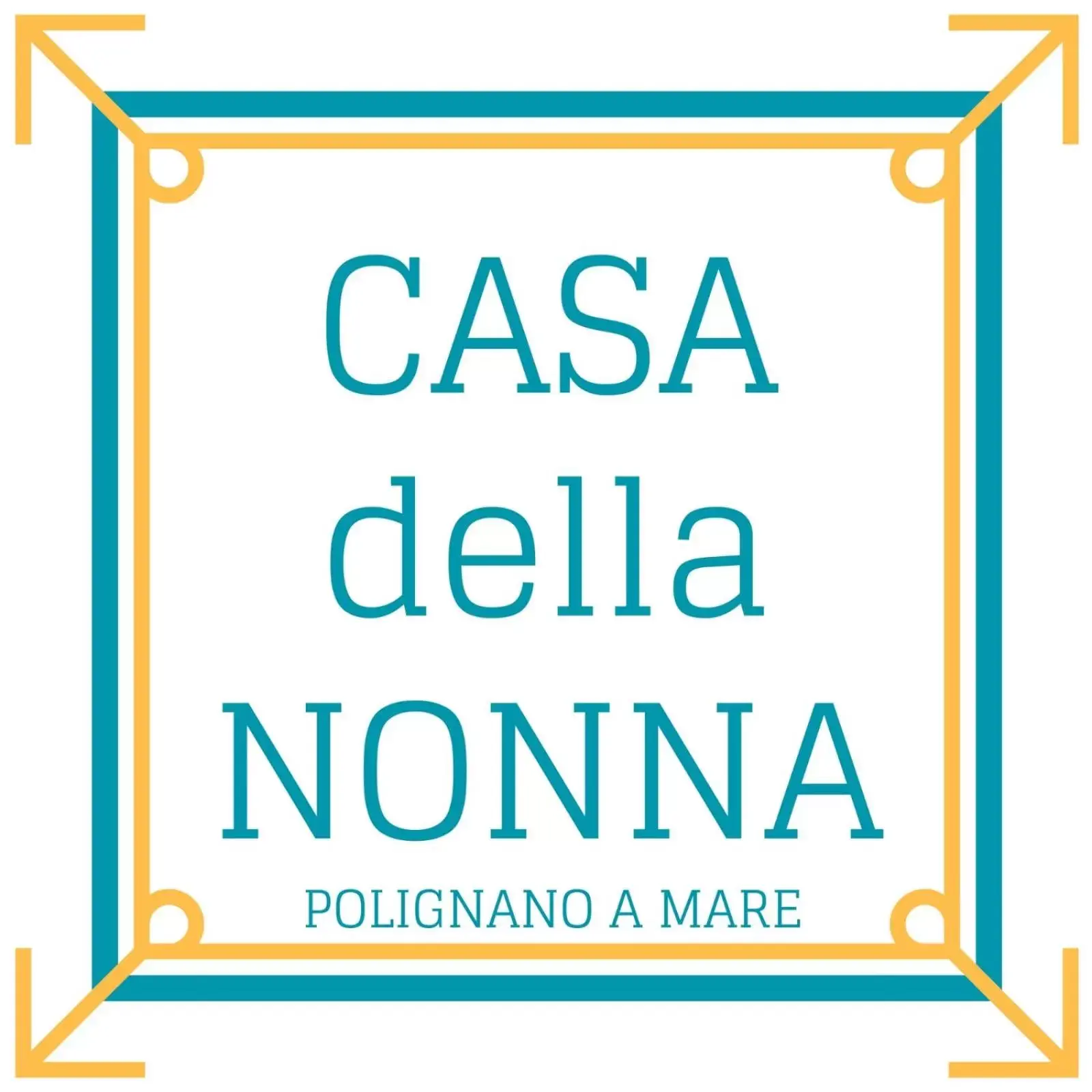 Property logo or sign in Casa della Nonna Polignano a mare