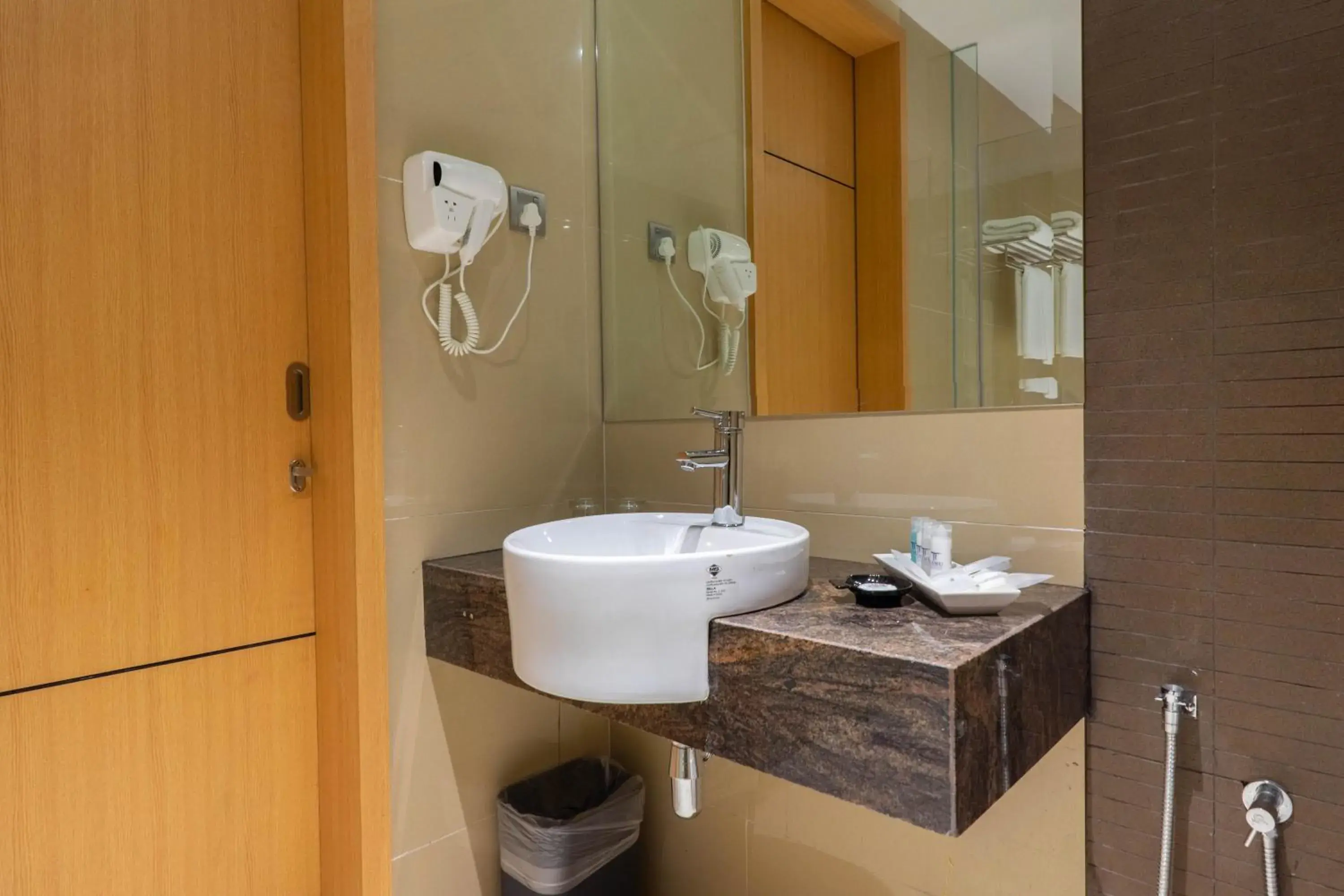 Bathroom in Tamu Hotel & Suites Kuala Lumpur