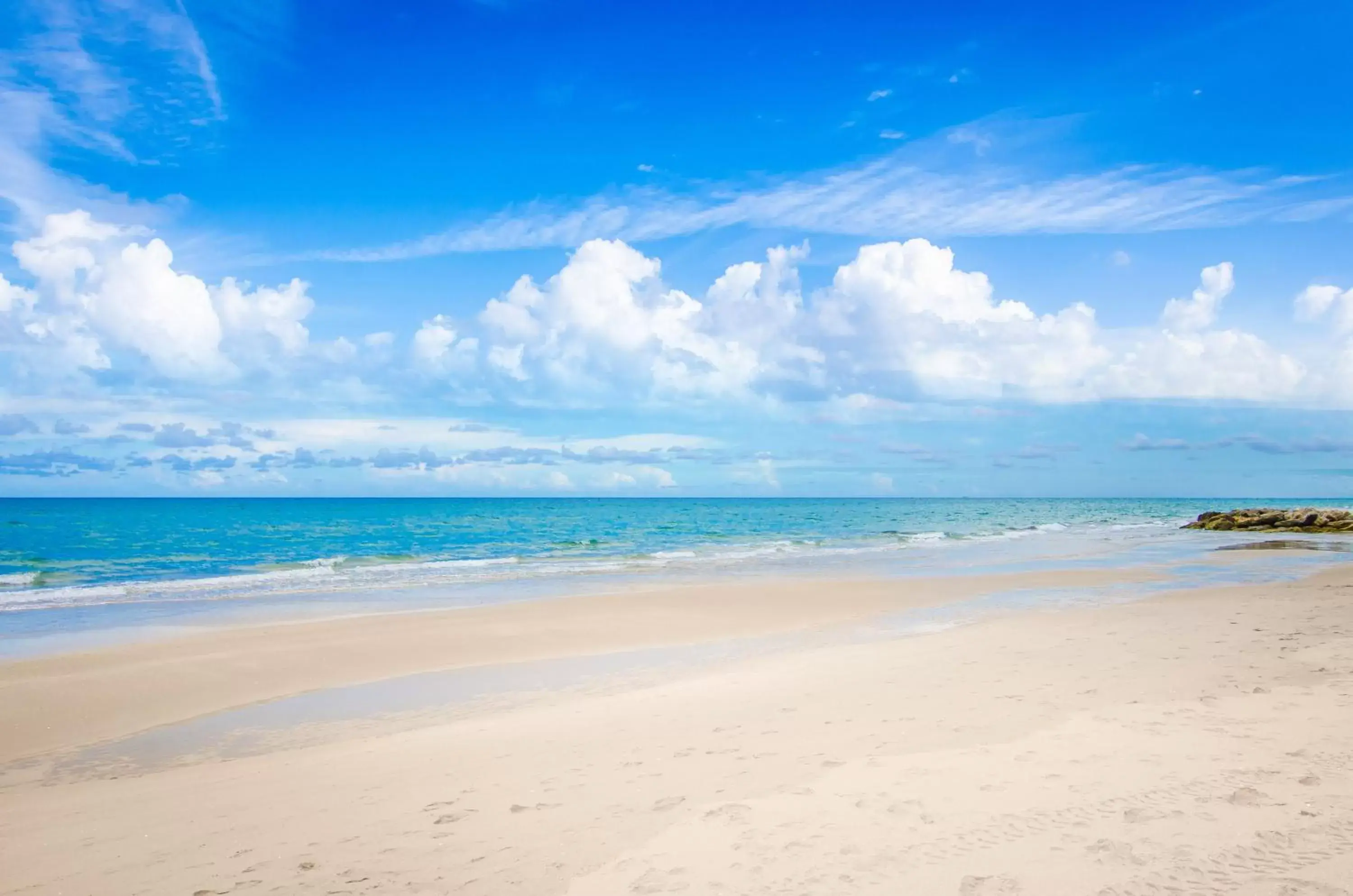 Beach in Palm Beach Historic Inn