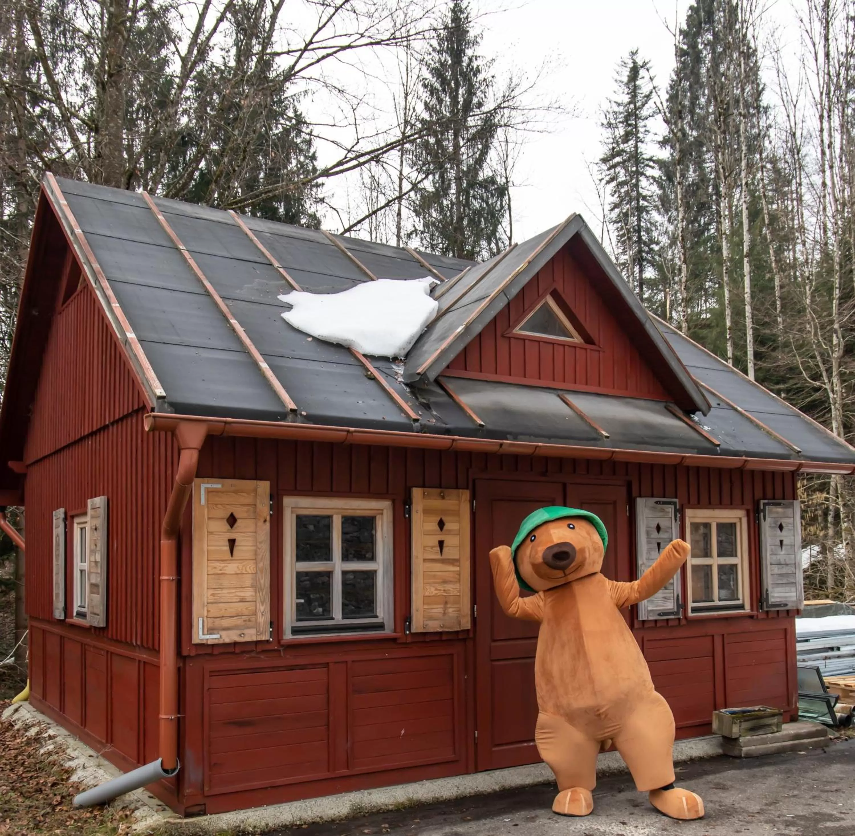 Kids's club in MONDI Resort und Chalet Oberstaufen