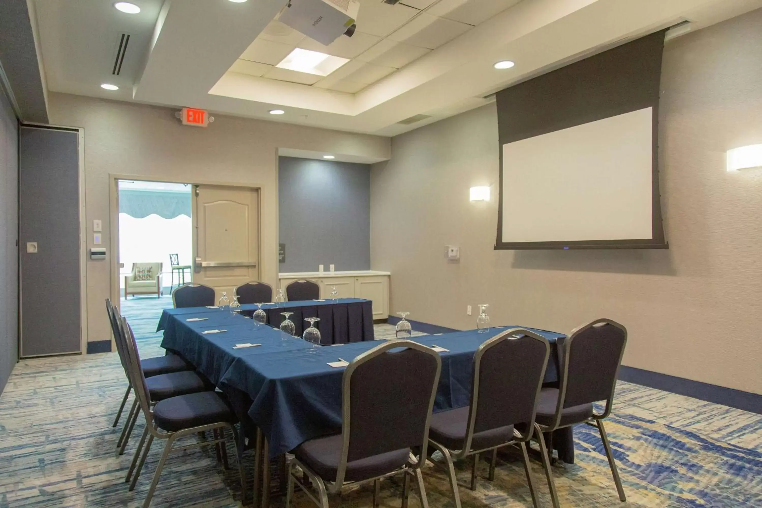 Meeting/conference room in Hilton Garden Inn Myrtle Beach/Coastal Grand Mall