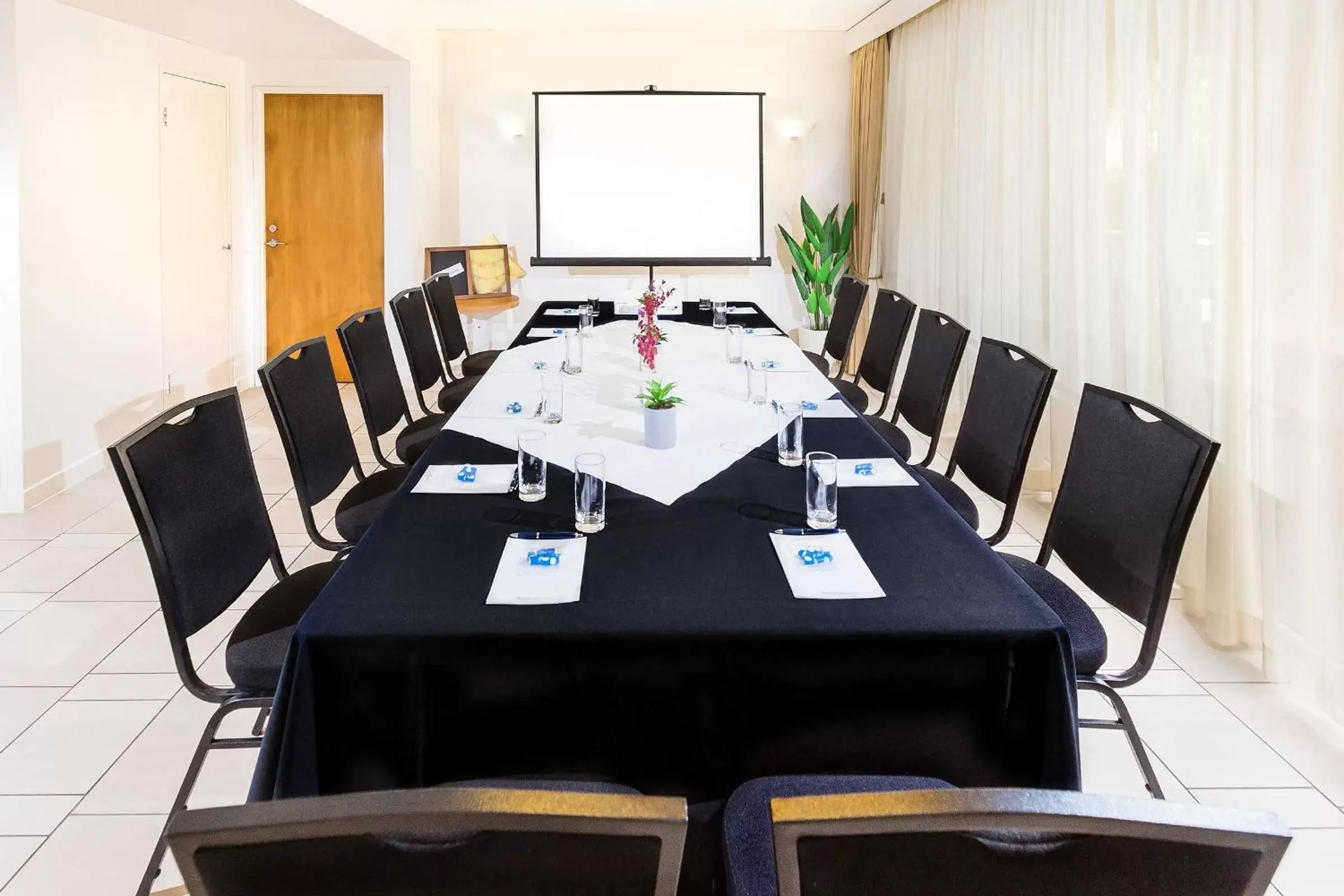 Meeting/conference room, Business Area/Conference Room in The Sebel Noosa