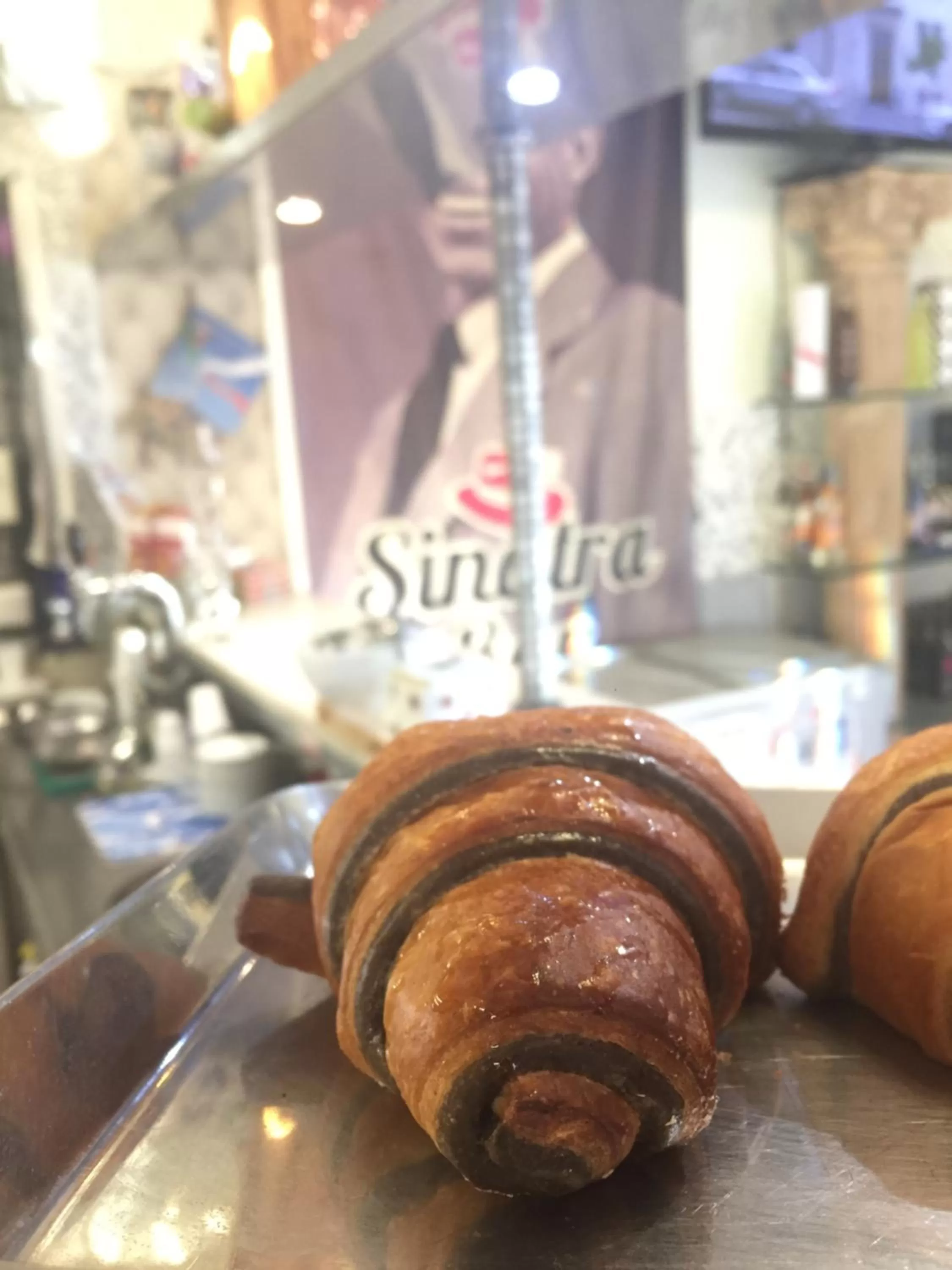 Food in Maria's home