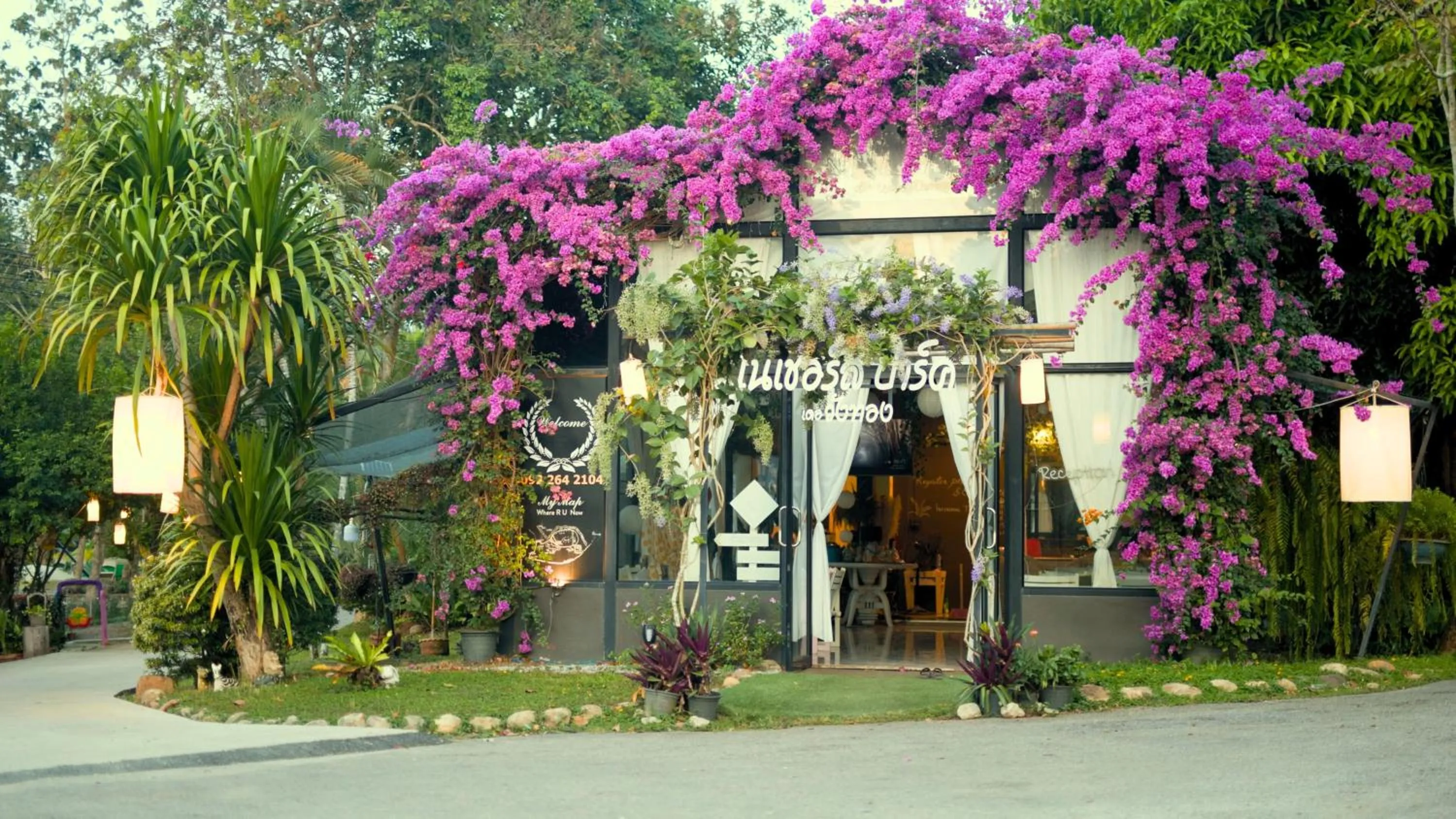 Naturalpark Resort De Wangthong