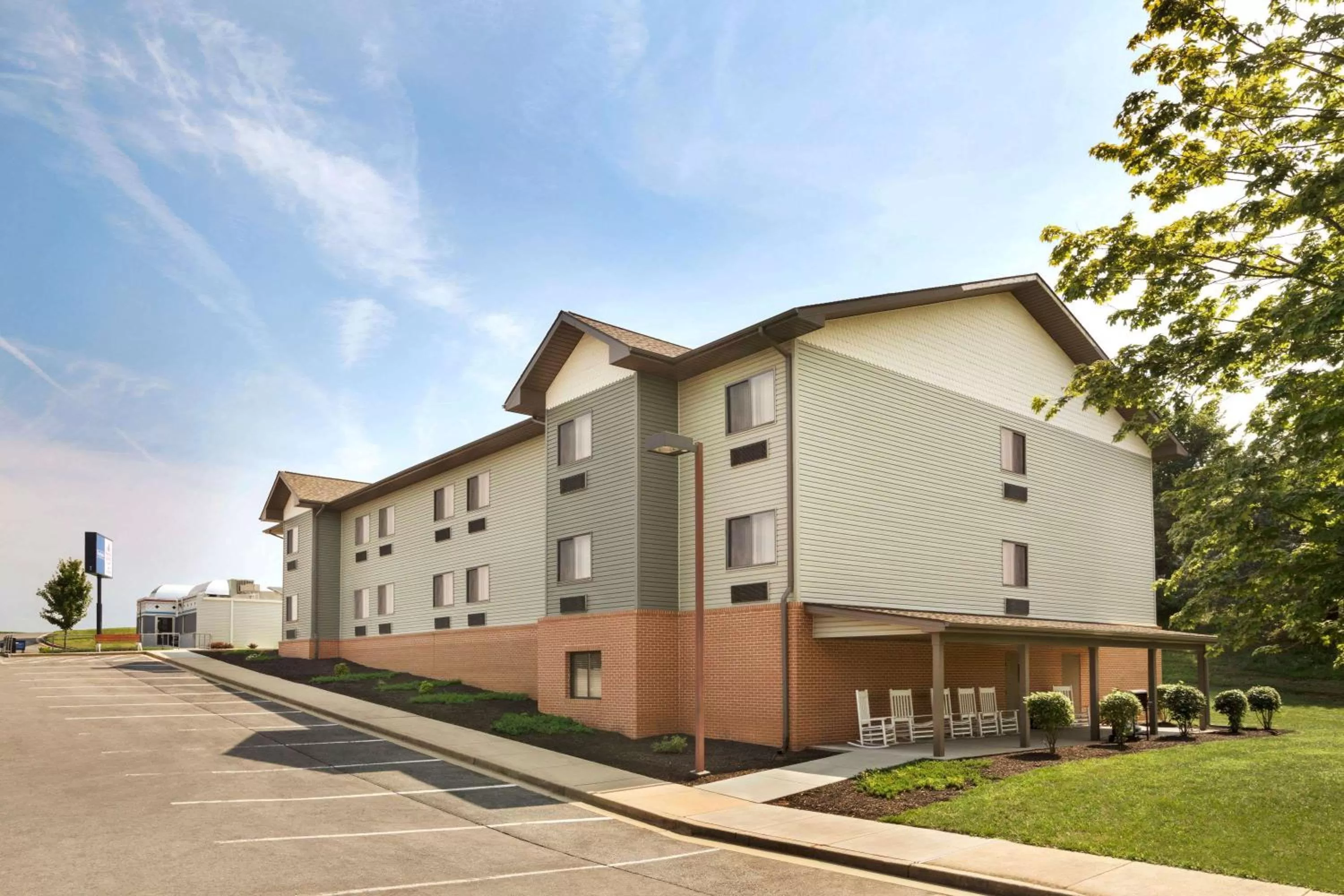 Travelodge by Wyndham Brunswick near Fredrick