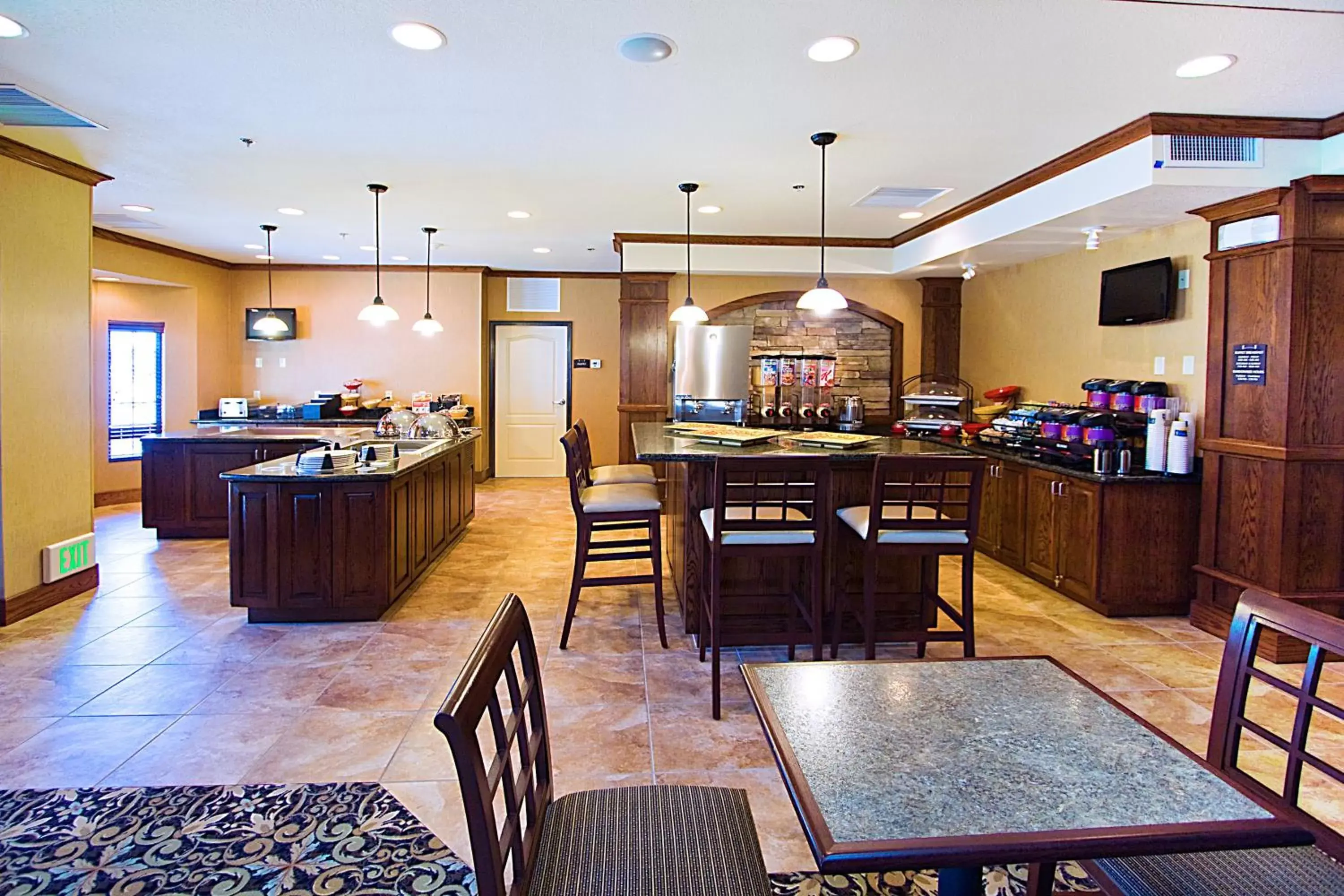 Restaurant/Places to Eat in Staybridge Suites Salt Lake-West Valley City, an IHG Hotel