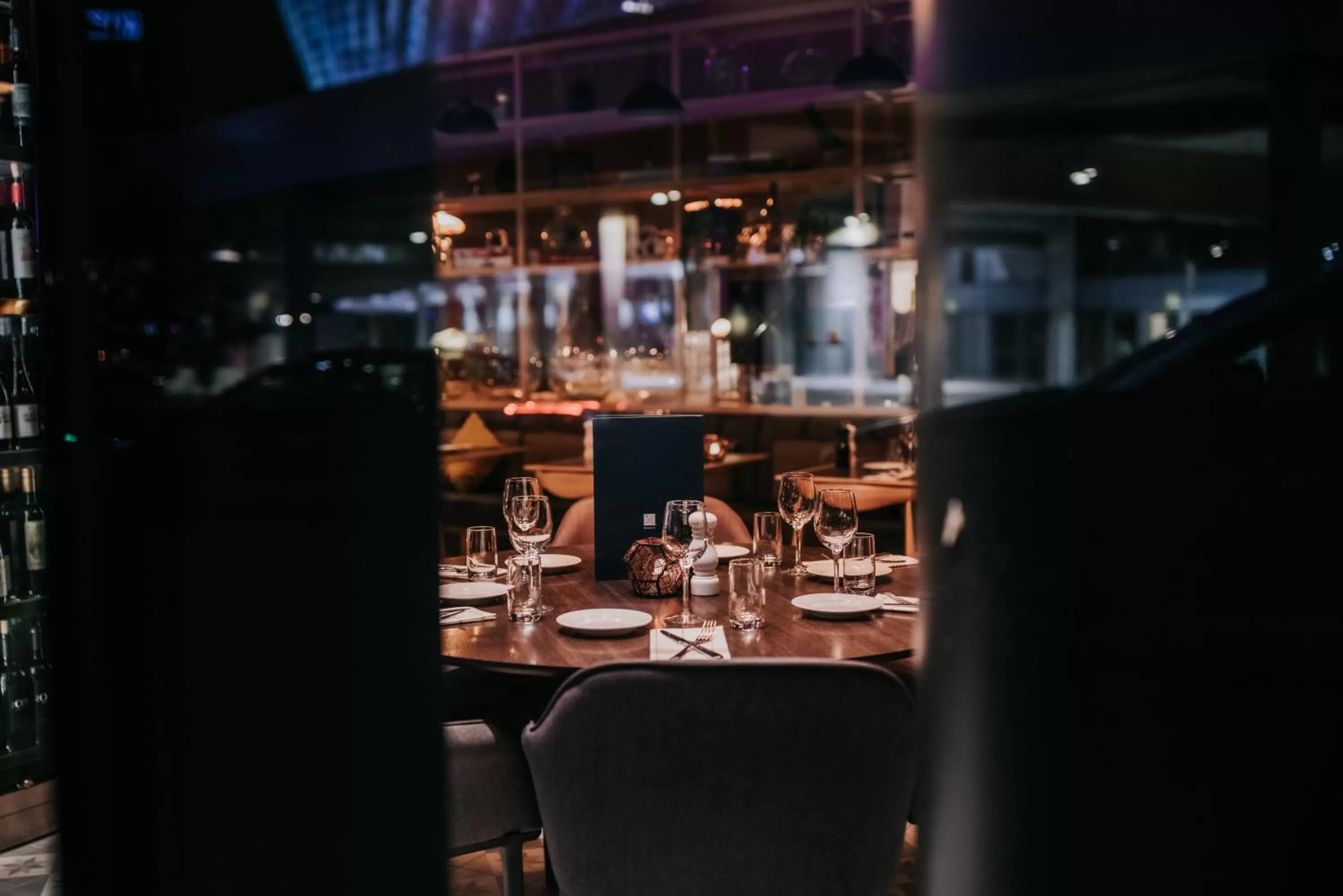 Restaurant/places to eat in Quality Hotel Globe