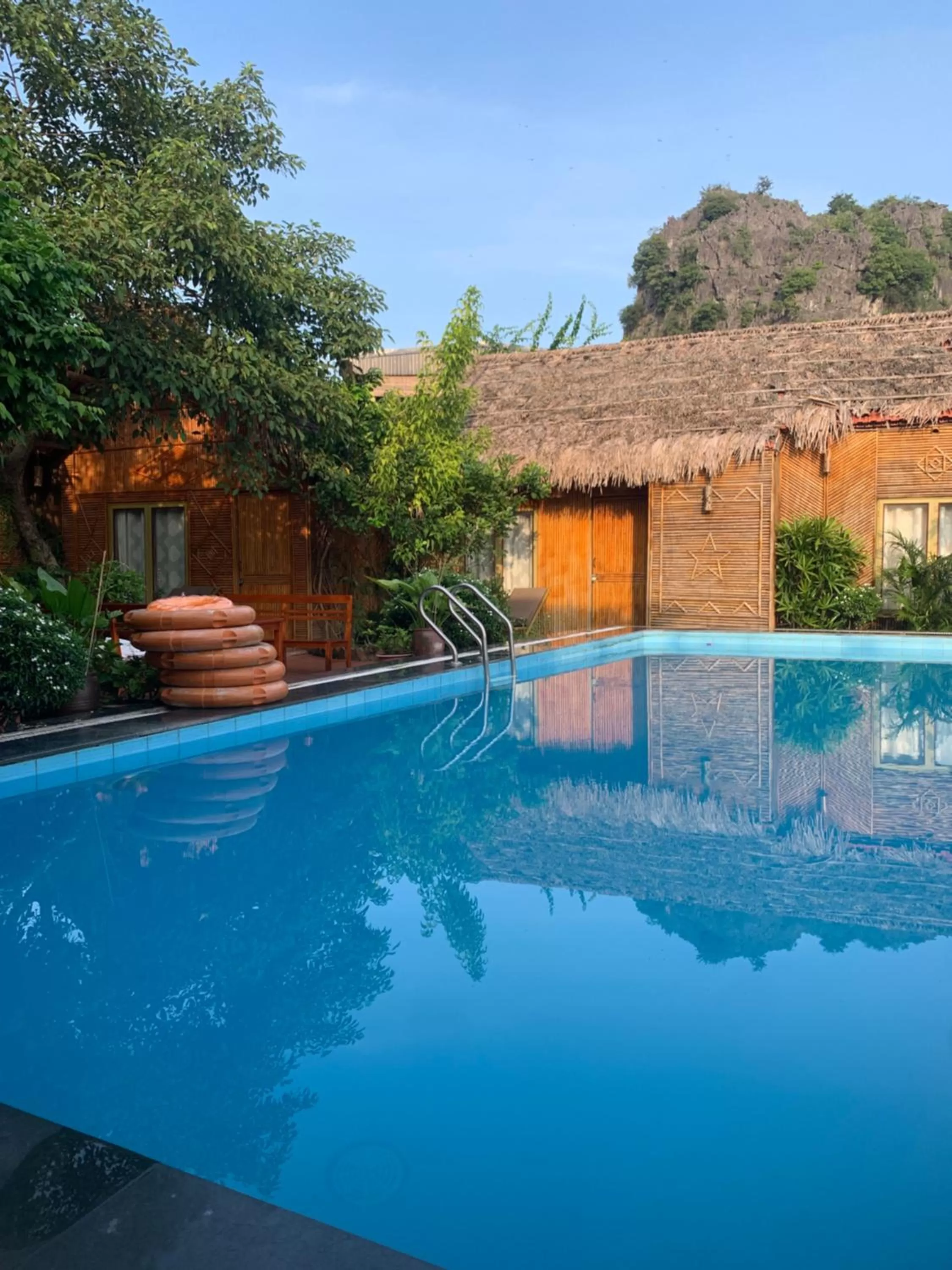 View (from property/room) in Tam Coc Wonderland Bungalow
