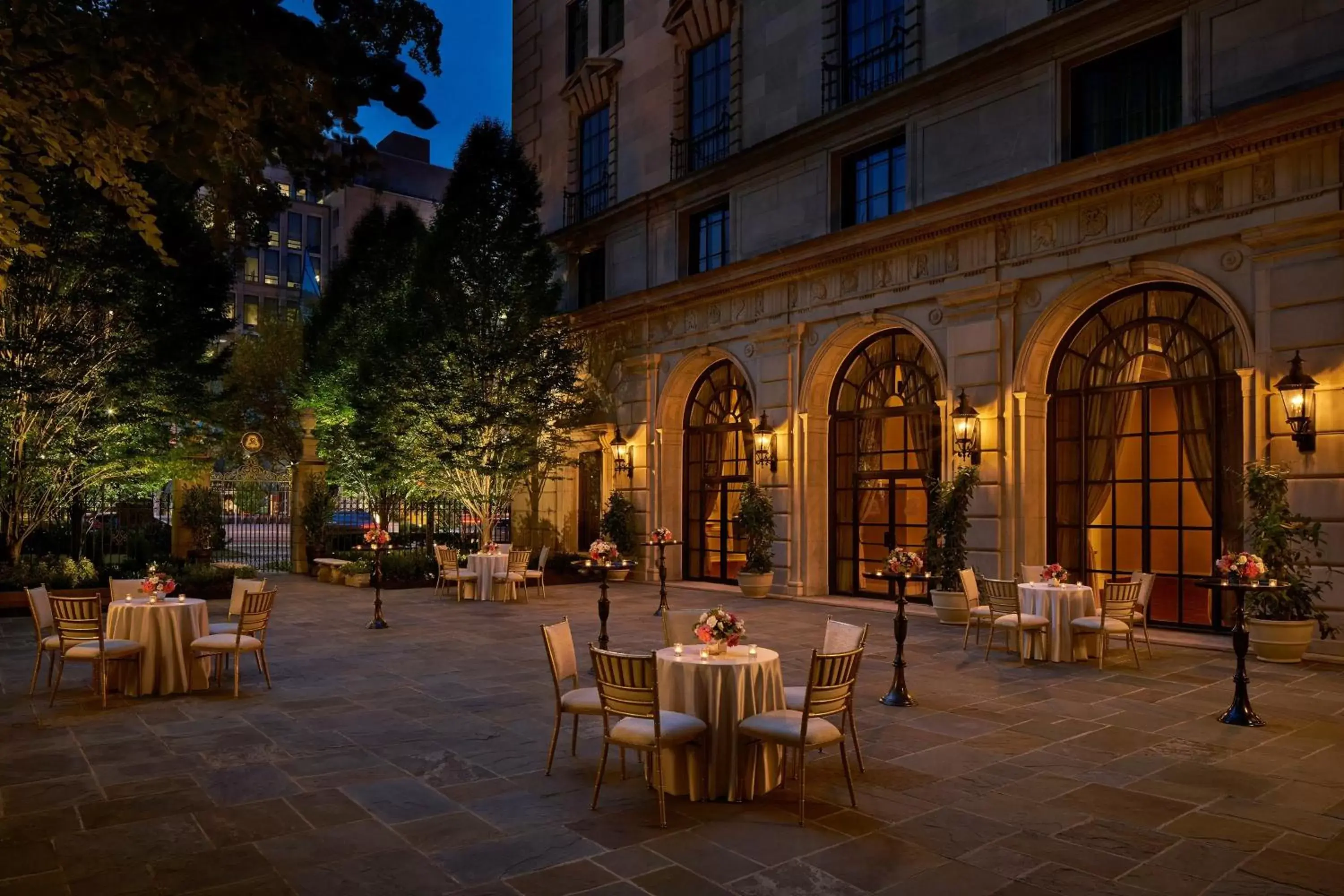 Meeting/conference room, Restaurant/Places to Eat in The St. Regis Washington, D.C.