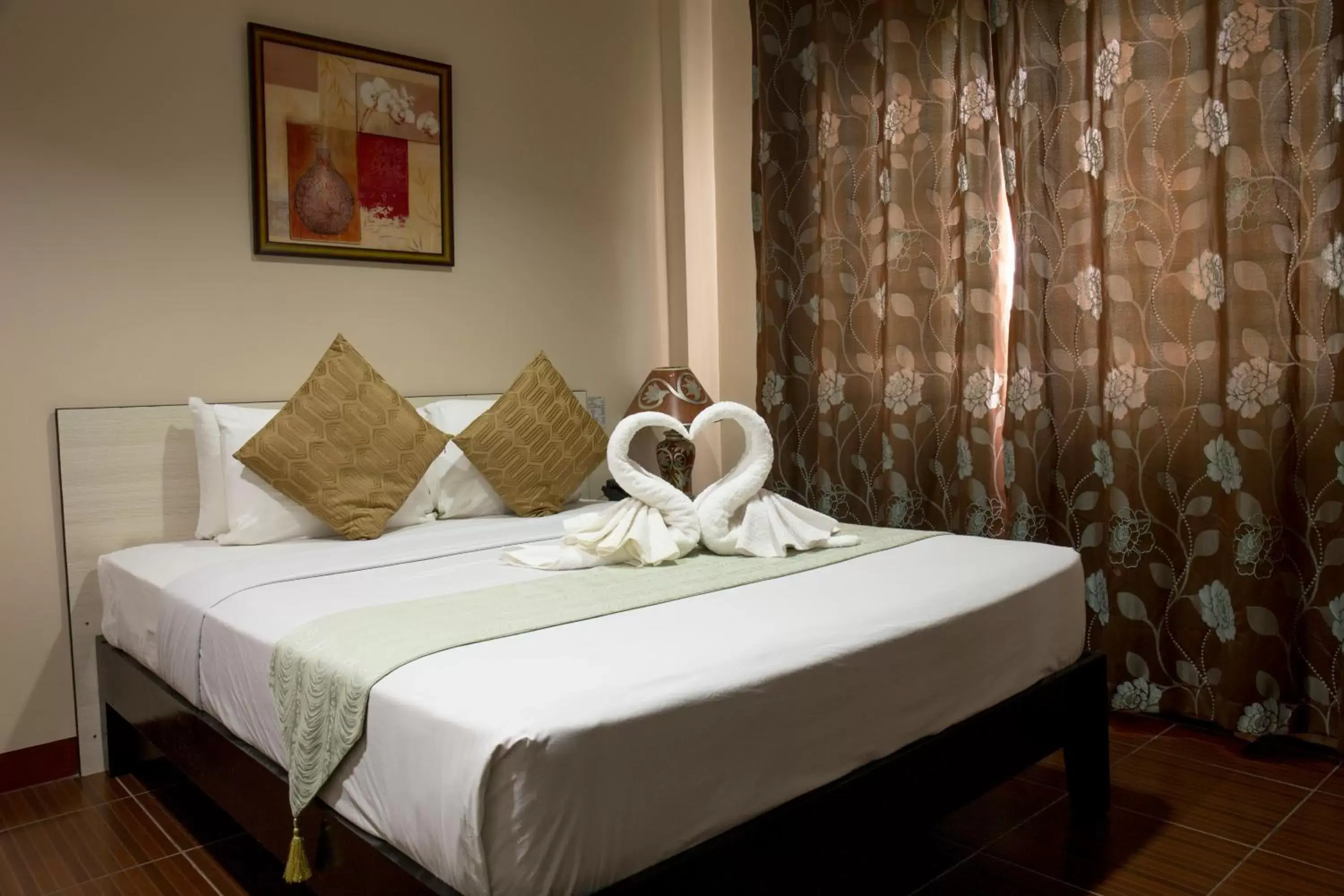 Bedroom, Bed in Palmbeach Resort & Spa