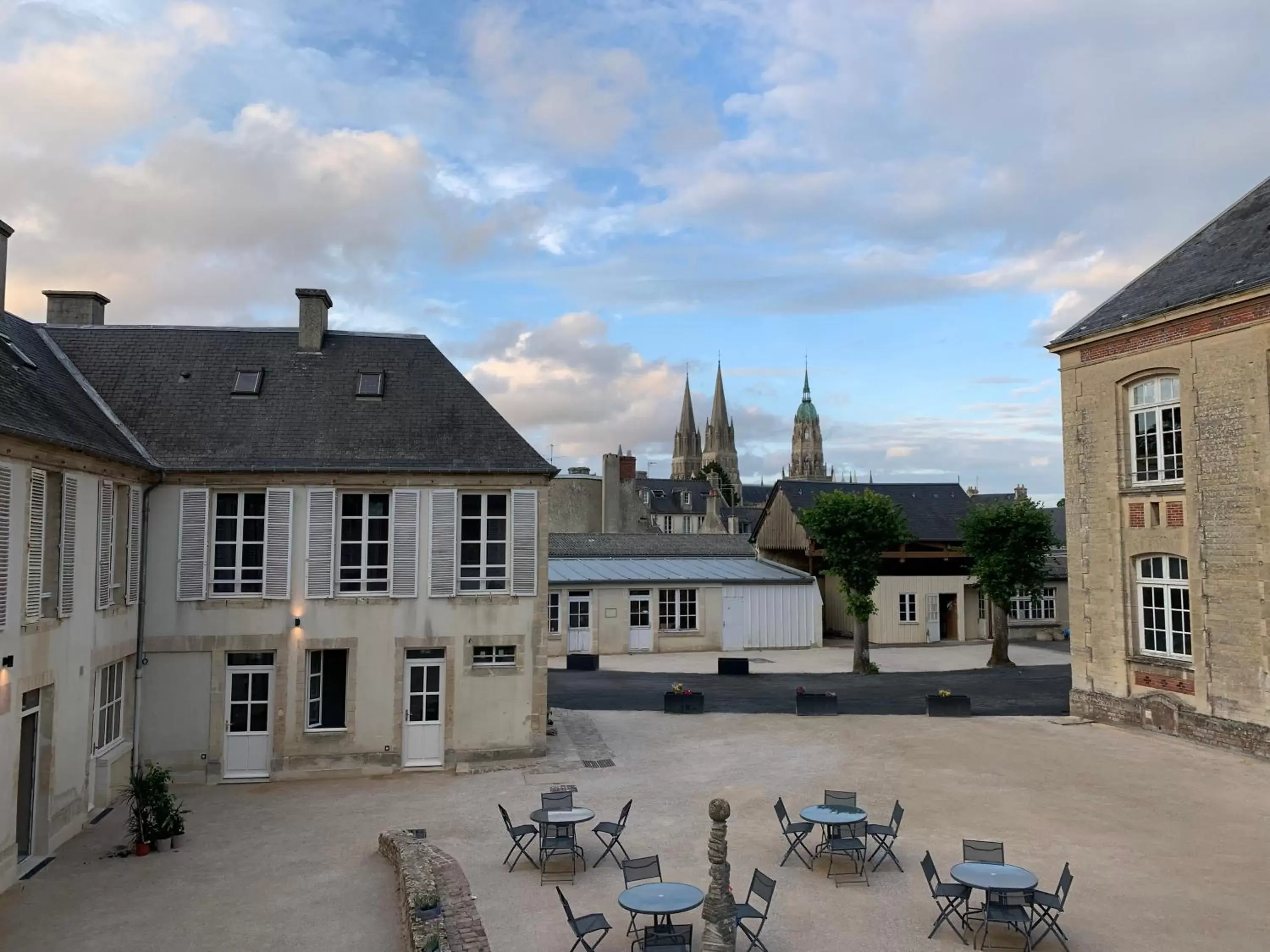 Property Building in Belle Normandy