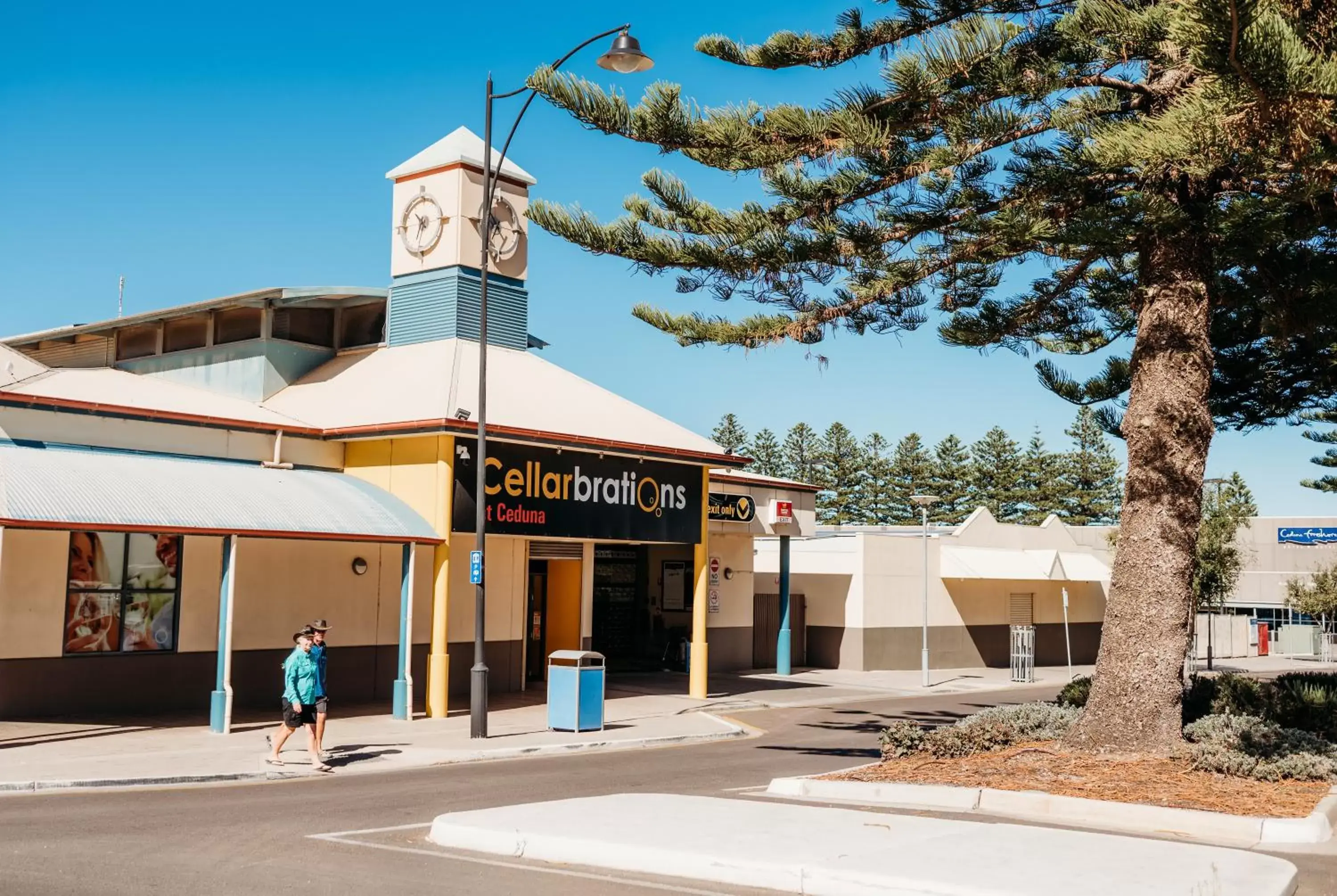 Property Building in Ceduna Foreshore Hotel Motel