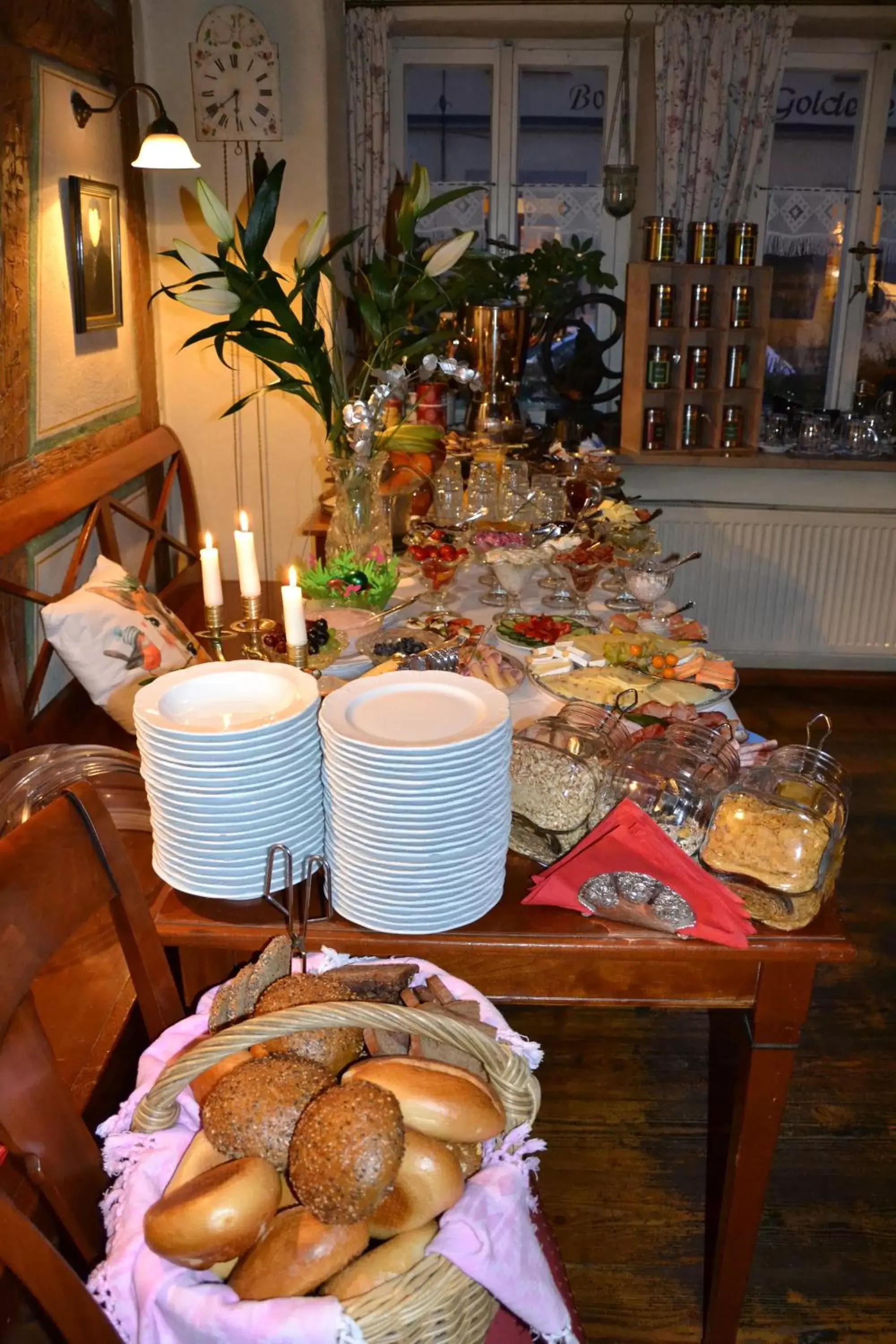 Food close-up, Food in Hotel Gerberhaus