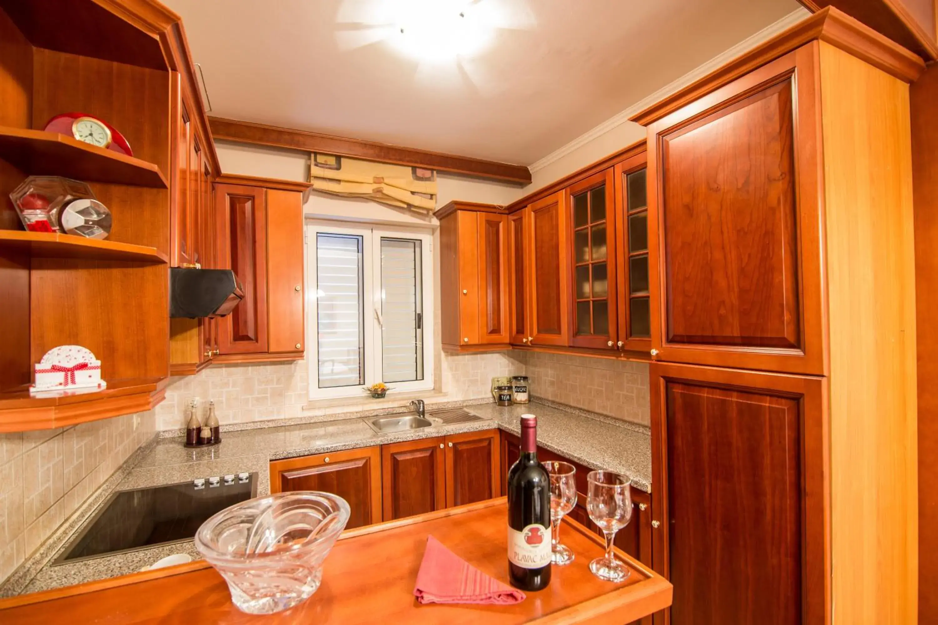 Kitchen or kitchenette, Kitchen/Kitchenette in Hotel Dubrovnik