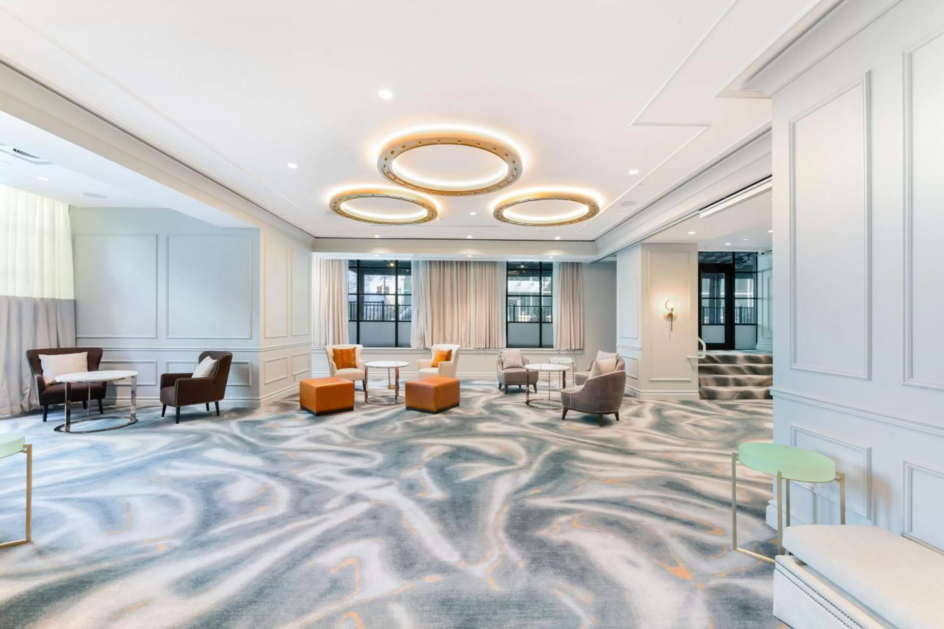 Meeting/conference room in Le Meridien Washington, DC, The Madison