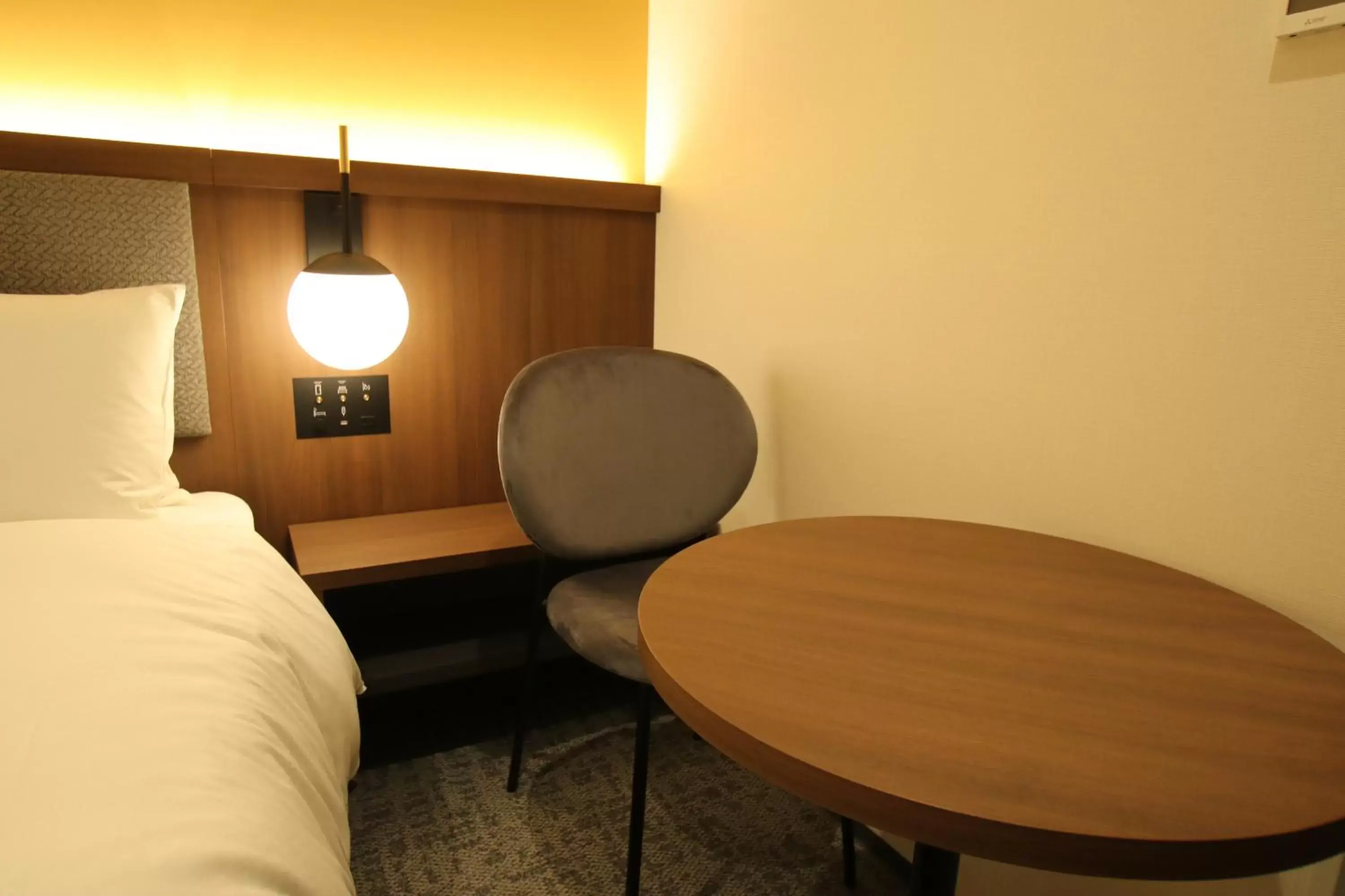 Photo of the whole room, Seating Area in Hotel The M's Kyoto