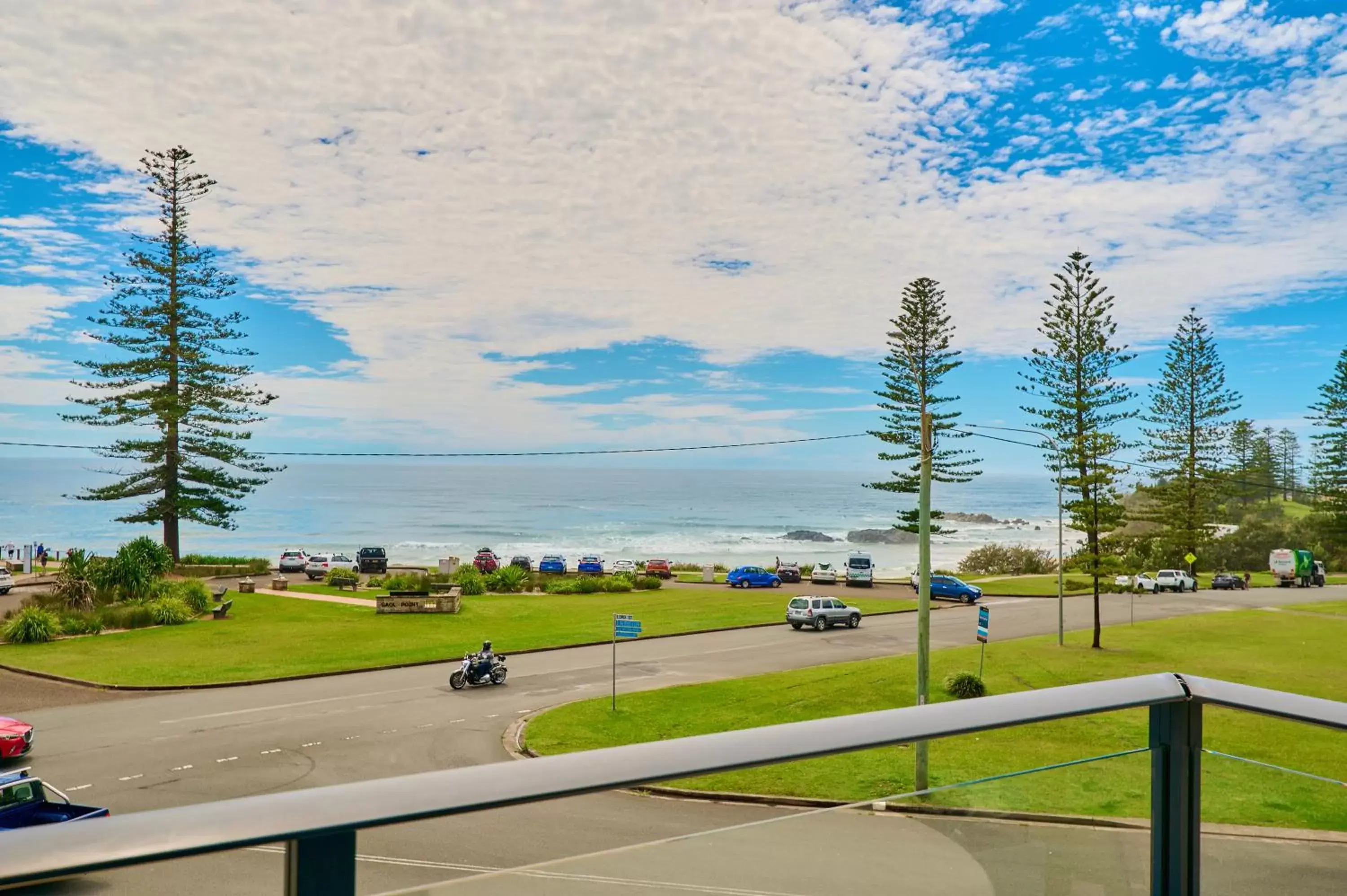 View (from property/room) in ibis Styles Port Macquarie
