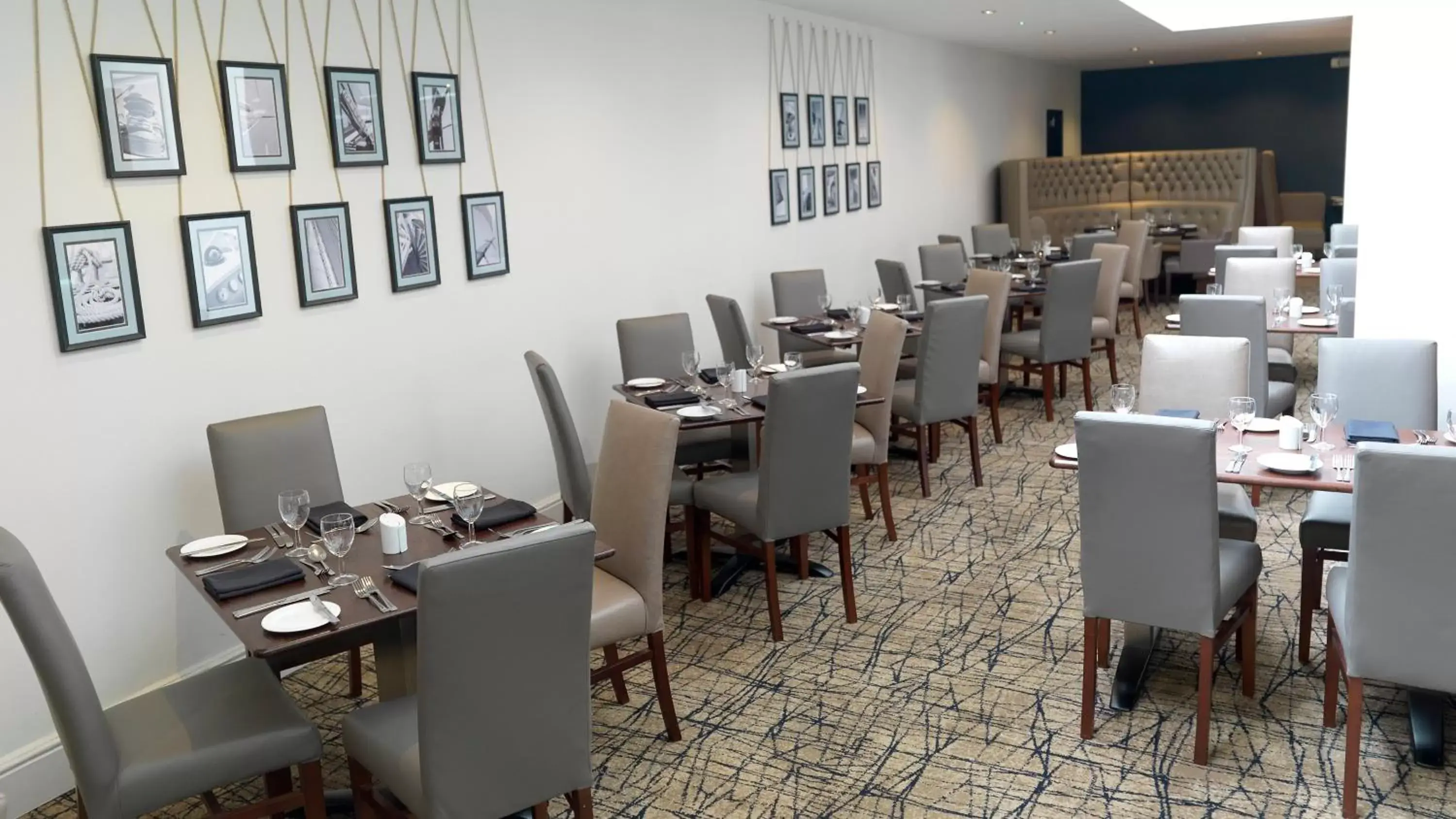 Restaurant/Places to Eat in Crowne Plaza Stratford-upon-Avon, an IHG Hotel