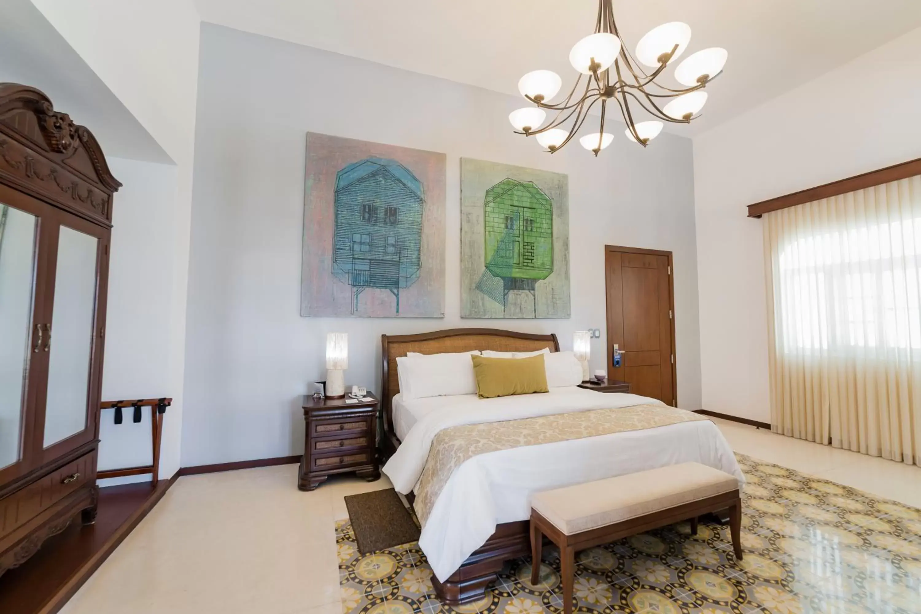 Bedroom, Bed in Delfina Boutique Hotel Bedroom, Bed in Delfina Boutique Hotel