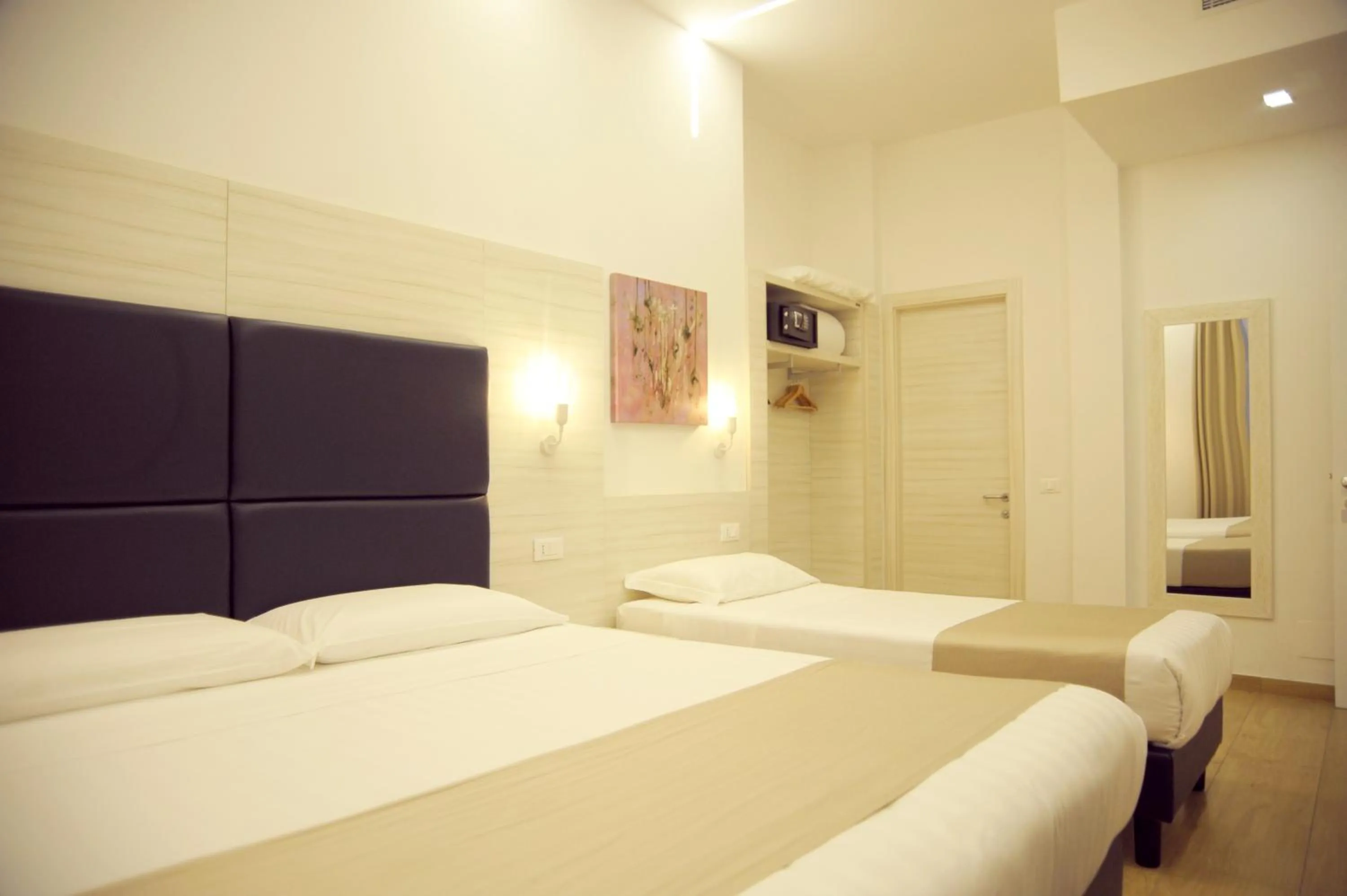 Photo of the whole room, Bed in Hotel Fioralba