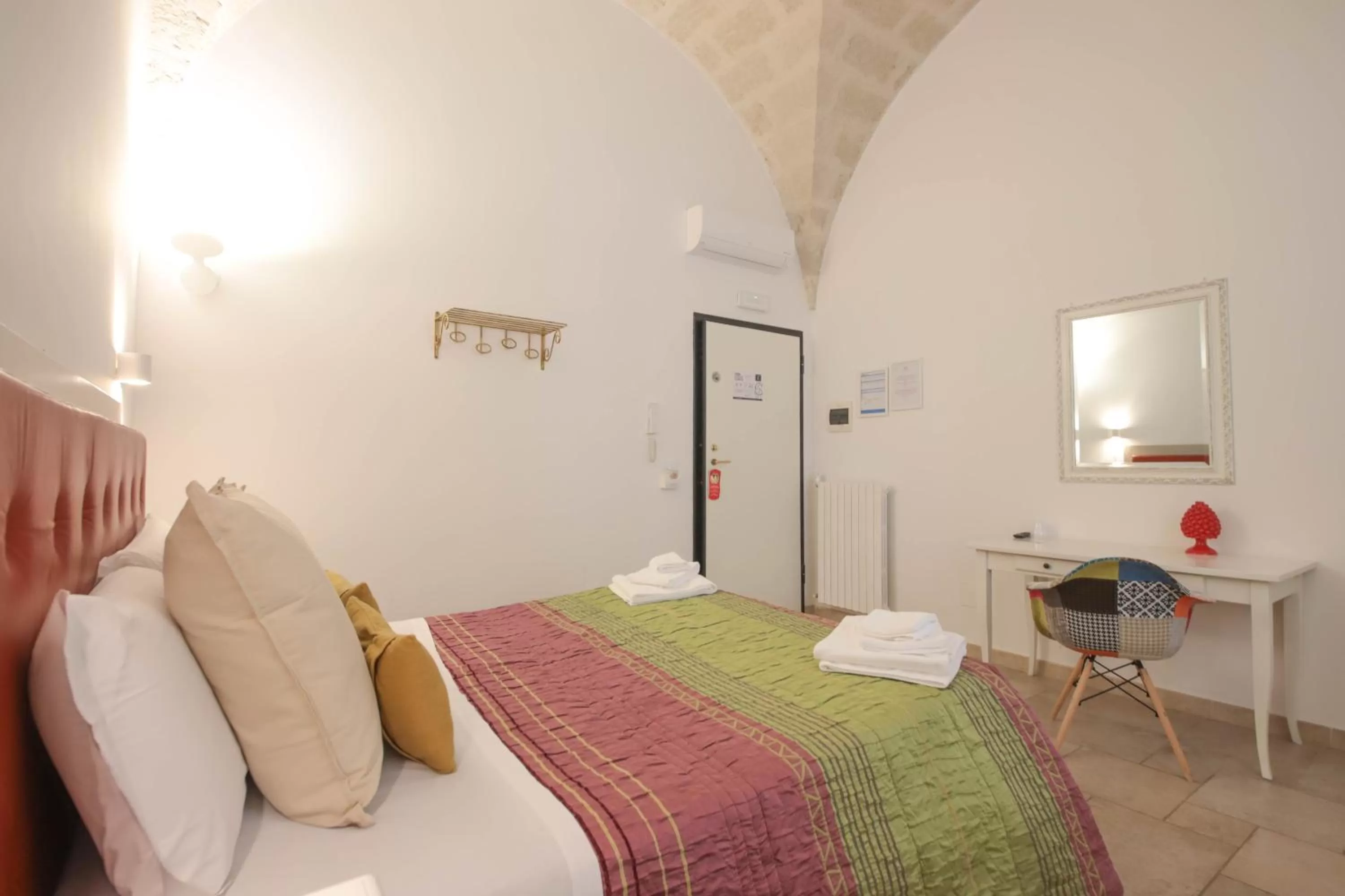 Bed in Sogno D'Epoca 1822