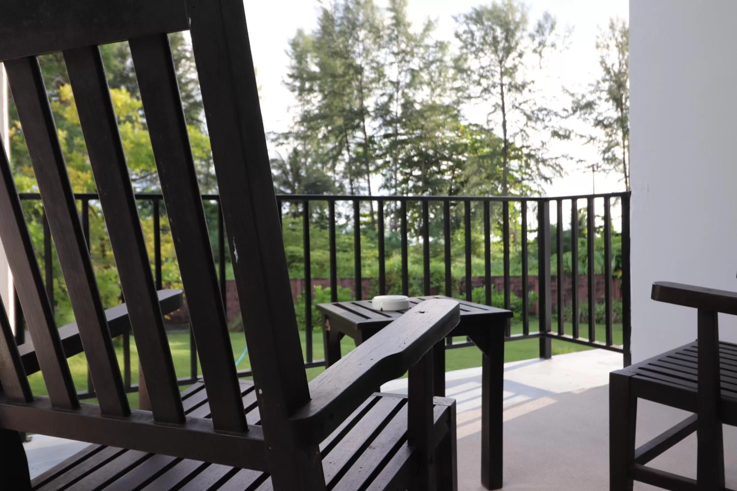 Garden in Palm Galleria Resort